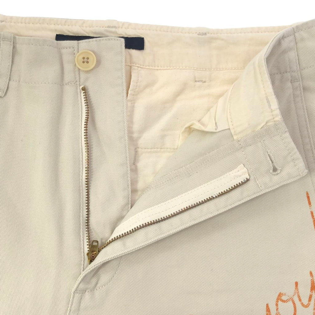 【美品】  Framework / フレームワーク | 2024SS | DRAWING CHINO PANTS チノパンツ | 40 | ナチュラル | レディース