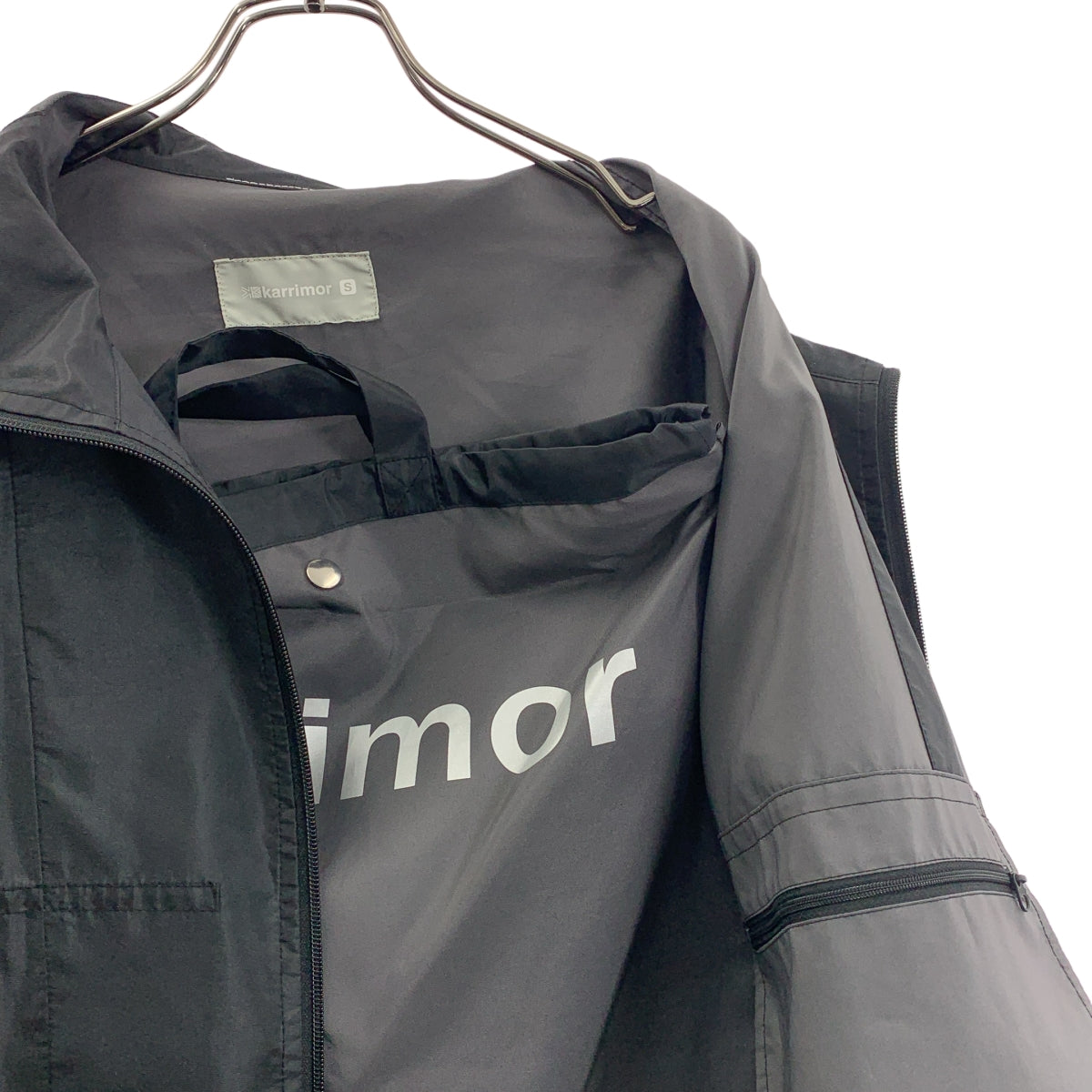 Karrimor / Karrimor | Aspire 尼龍登山派克大衣 | S碼 |