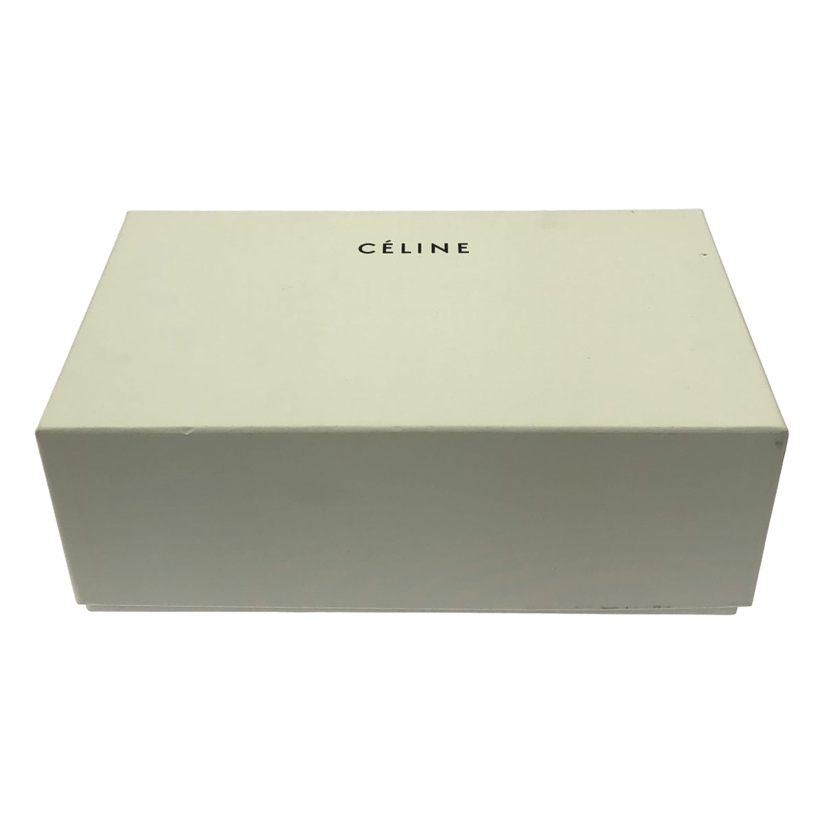 CELINE / セリーヌ | フィービー期 レザー ポインテッドトゥ フラットシューズ | 36 1/2 | ブラック | レディース