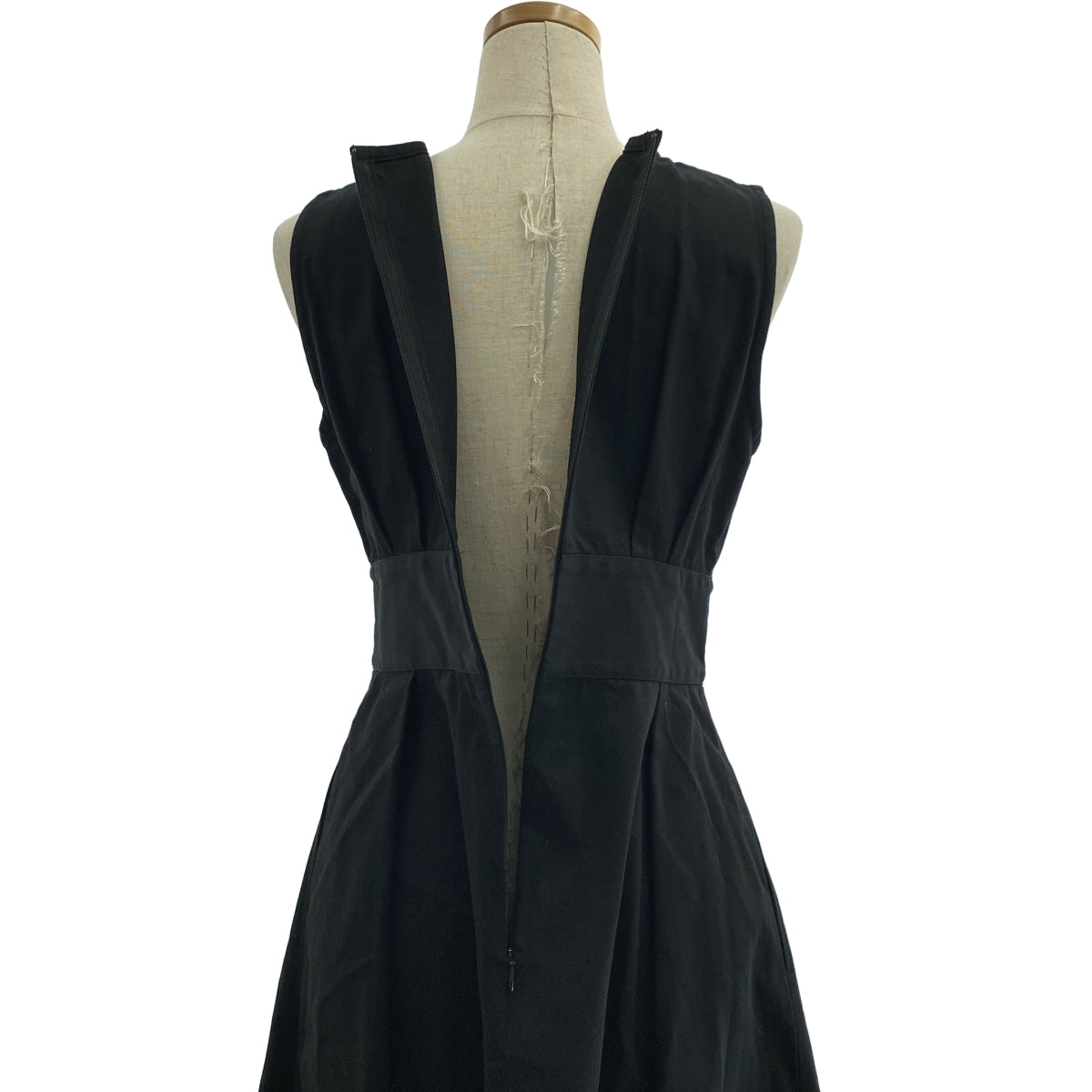 foufou | [THE DRESS #20] 美國醫用無袖連身裙，棉質無袖連身裙 | 0 | 女款