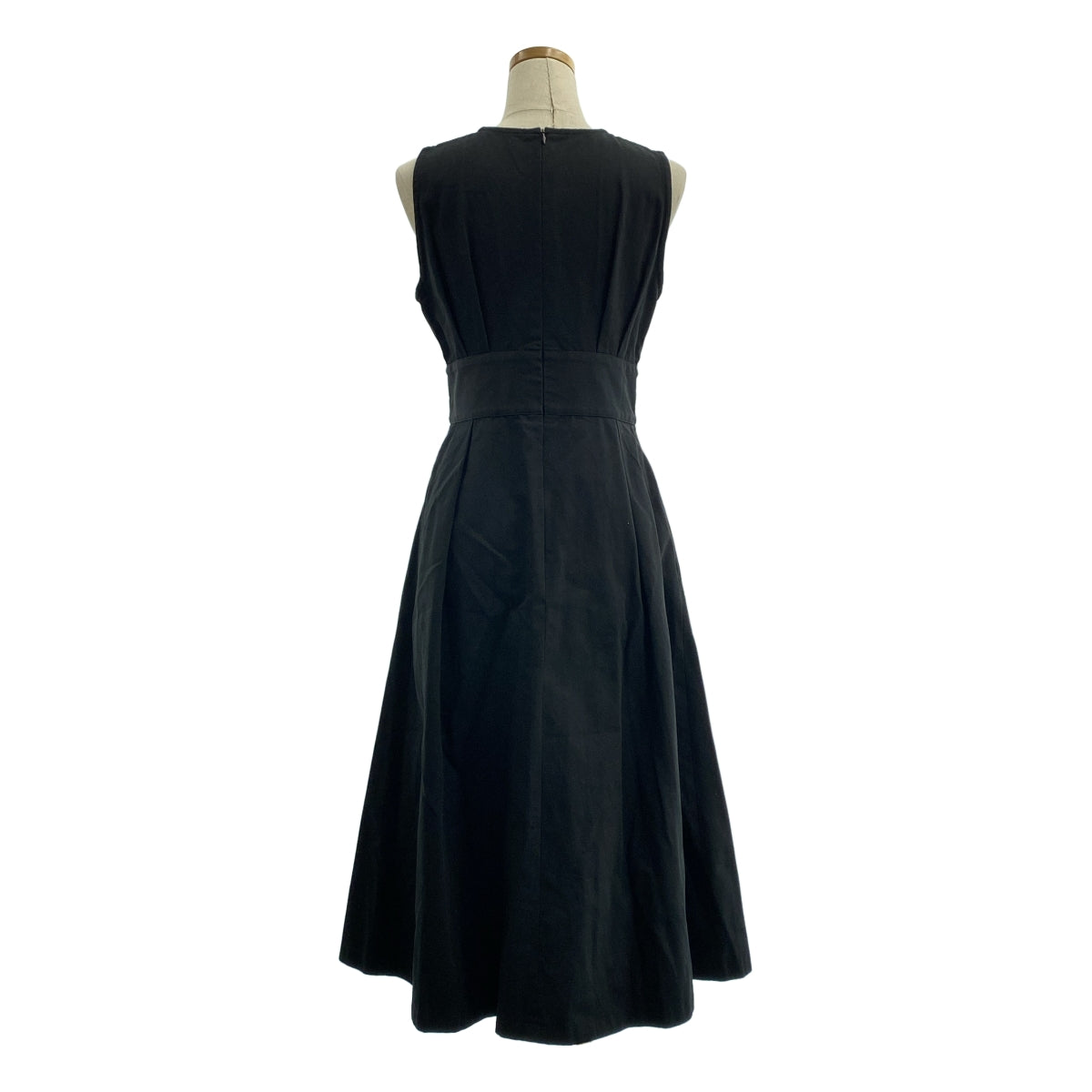 foufou | [THE DRESS #20] 美國醫用無袖連身裙，棉質無袖連身裙 | 0 | 女款