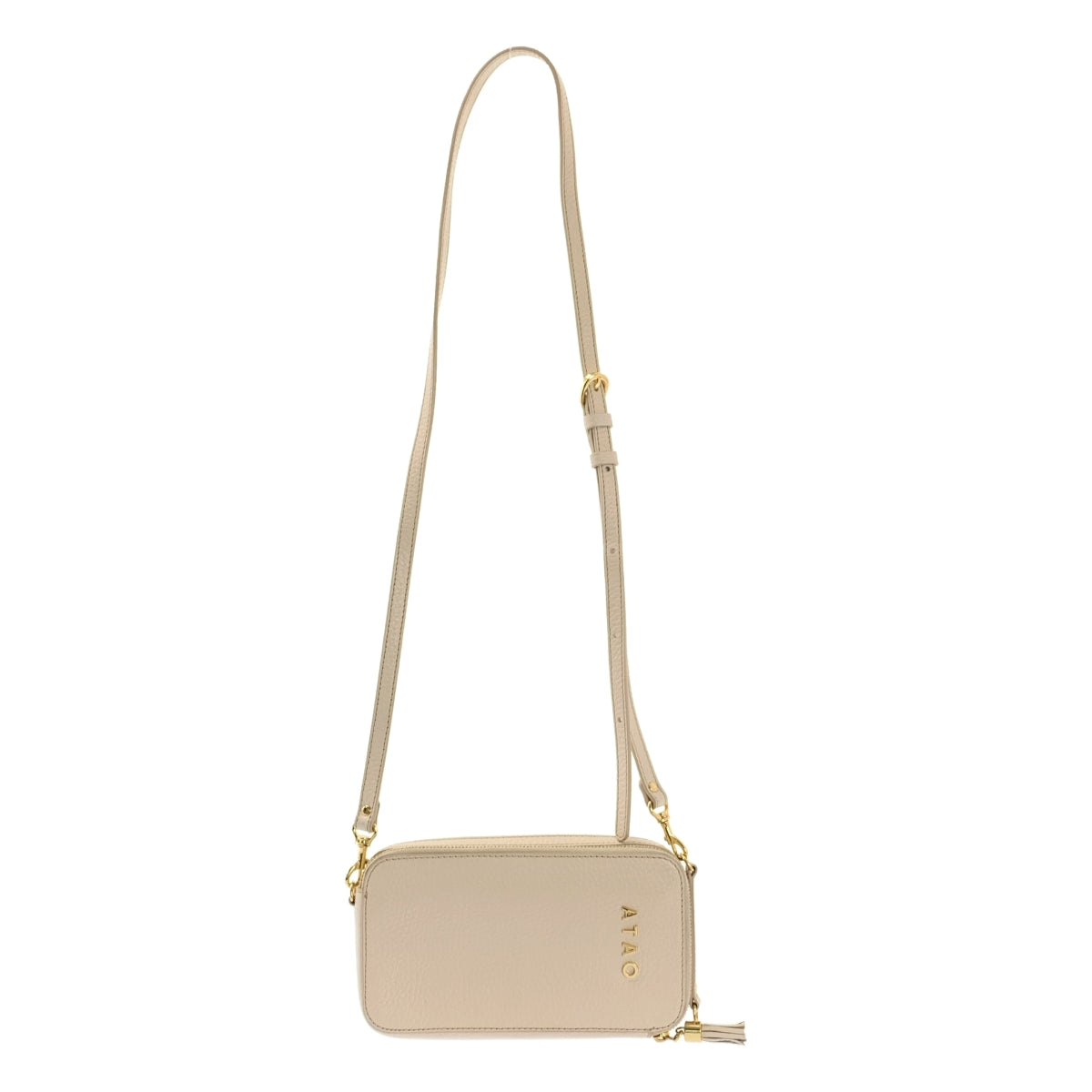 ATAO | 雙向護身符凱利皮夾智慧型手機單肩包手拿包 |