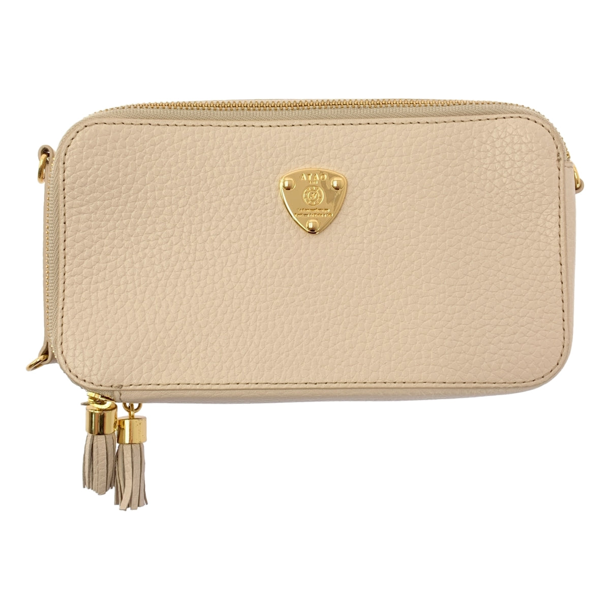 ATAO | 雙向護身符凱利皮夾智慧型手機單肩包手拿包 |