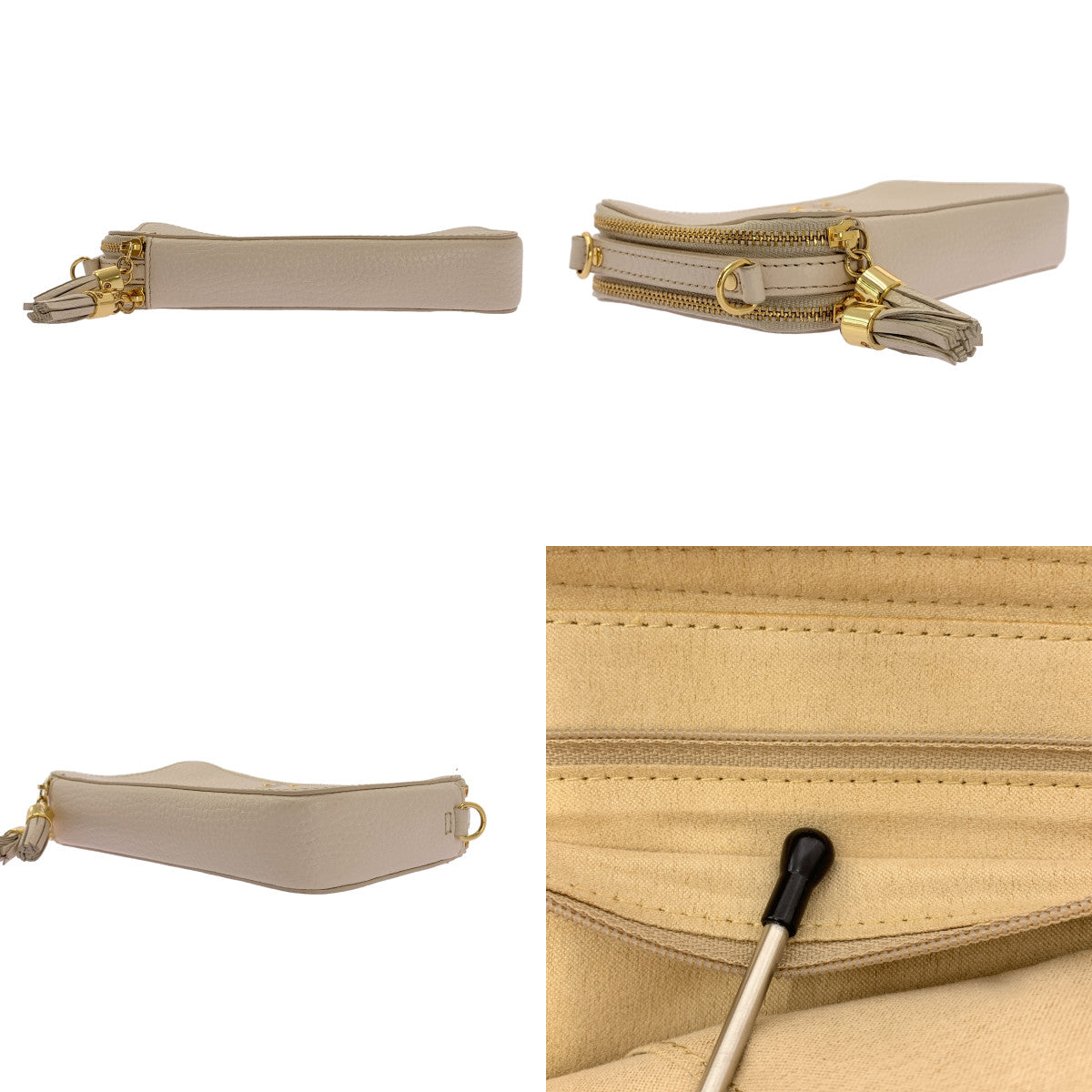 ATAO | 雙向護身符凱利皮夾智慧型手機單肩包手拿包 |