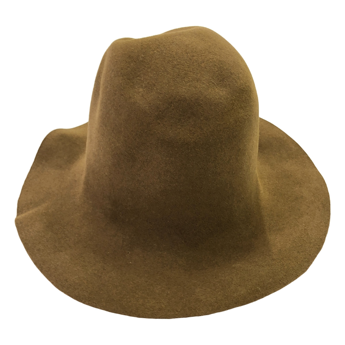 REINHARD PLANK / Leonard Plank | 羊毛氈帽 / 男女通用 | 棕色 | 女款