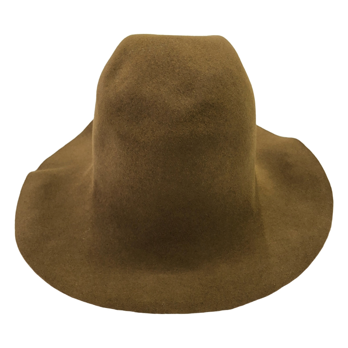 REINHARD PLANK / Leonard Plank | 羊毛氈帽 / 男女通用 | 棕色 | 女款