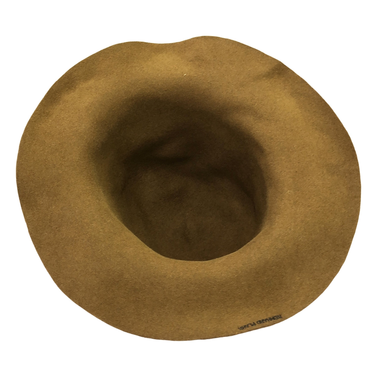 REINHARD PLANK / Leonard Plank | 羊毛氈帽 / 男女通用 | 棕色 | 女款