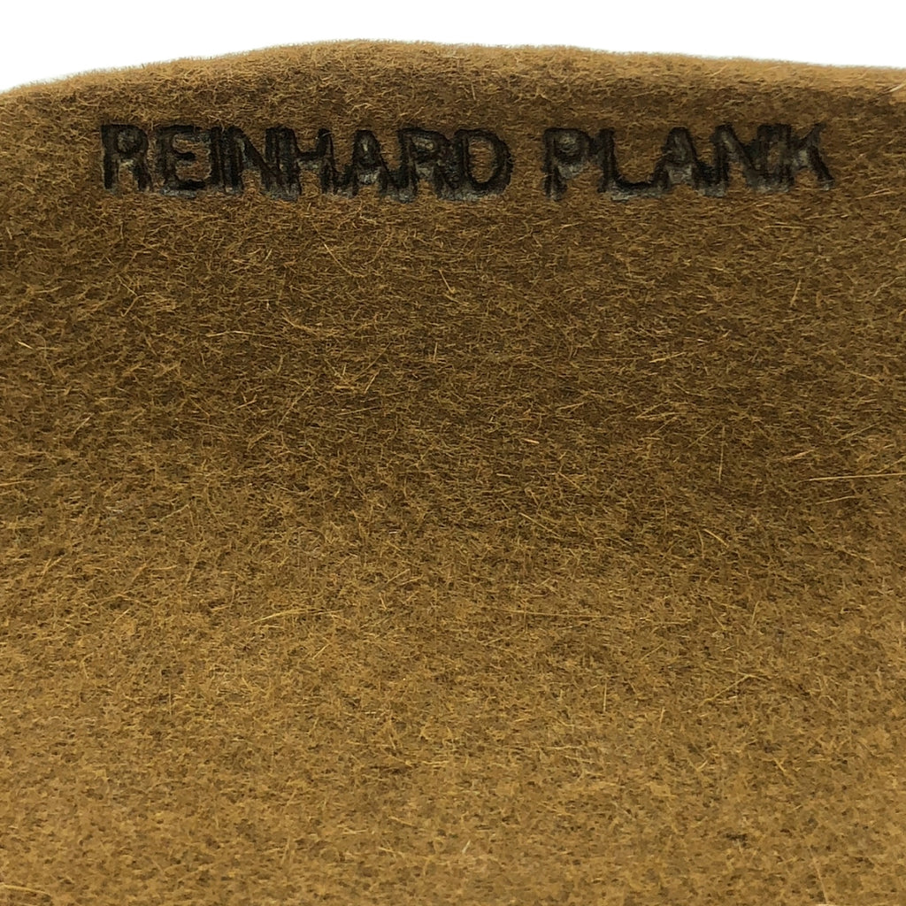 REINHARD PLANK / Leonard Plank | 羊毛氈帽 / 男女通用 | 棕色 | 女款