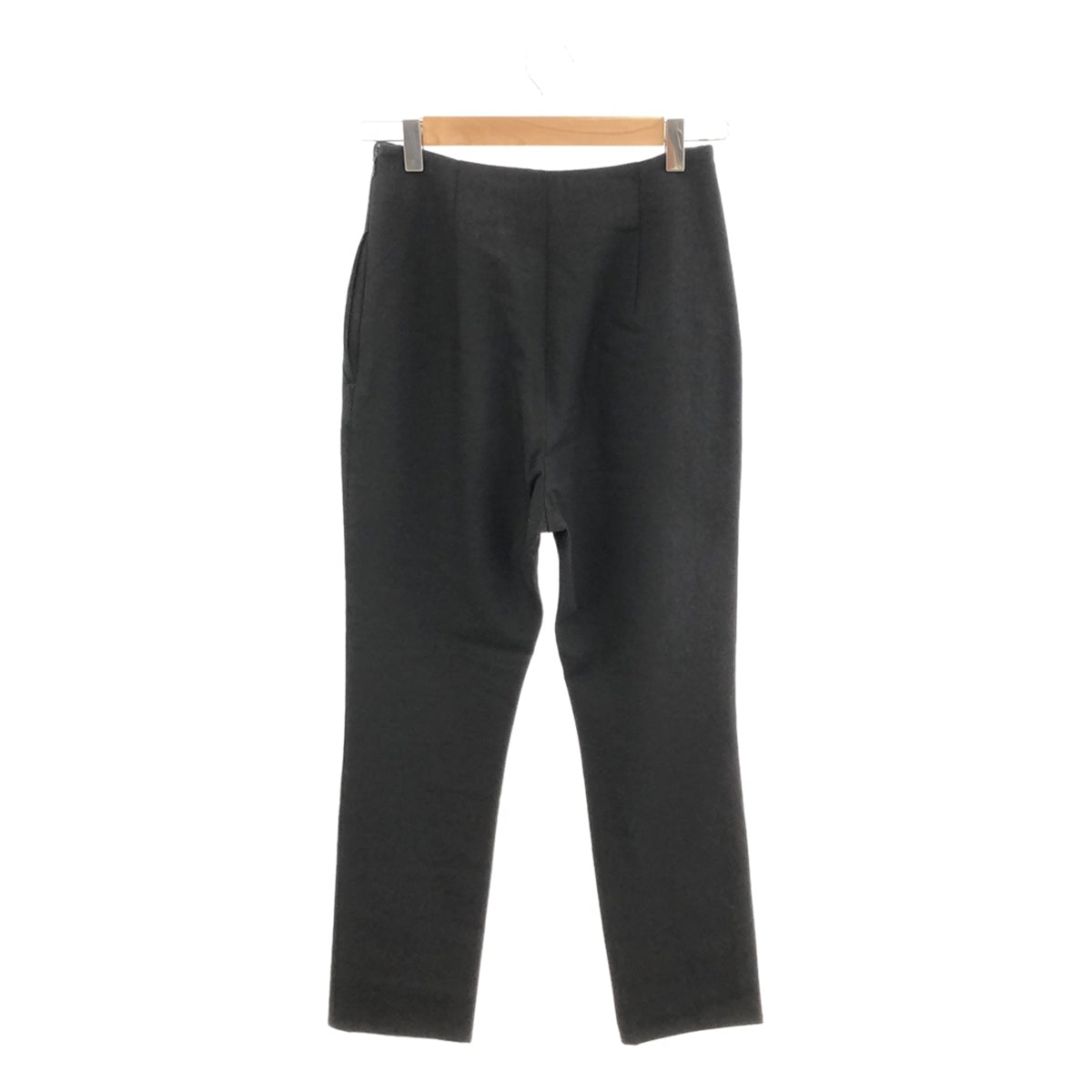 RIM.ARK / リムアーク | Stretch slim PT ストレッチパンツ | 38 | ブラック | レディース