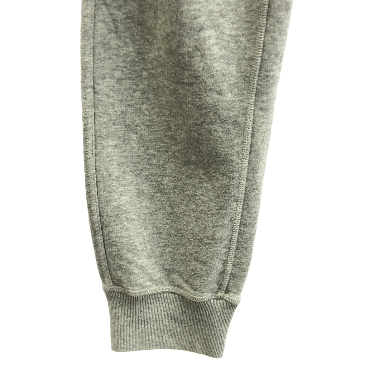 STONE ISLAND ジョガーパンツ グレー