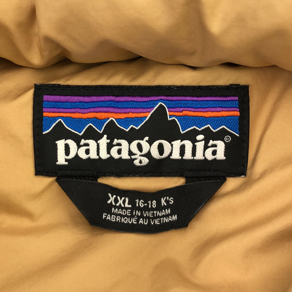 Patagonia / パタゴニア | Boys  Bivy Down Hoody ボーイズ ビビー ダウン フーディ ジャケット | 16-18 | レディース