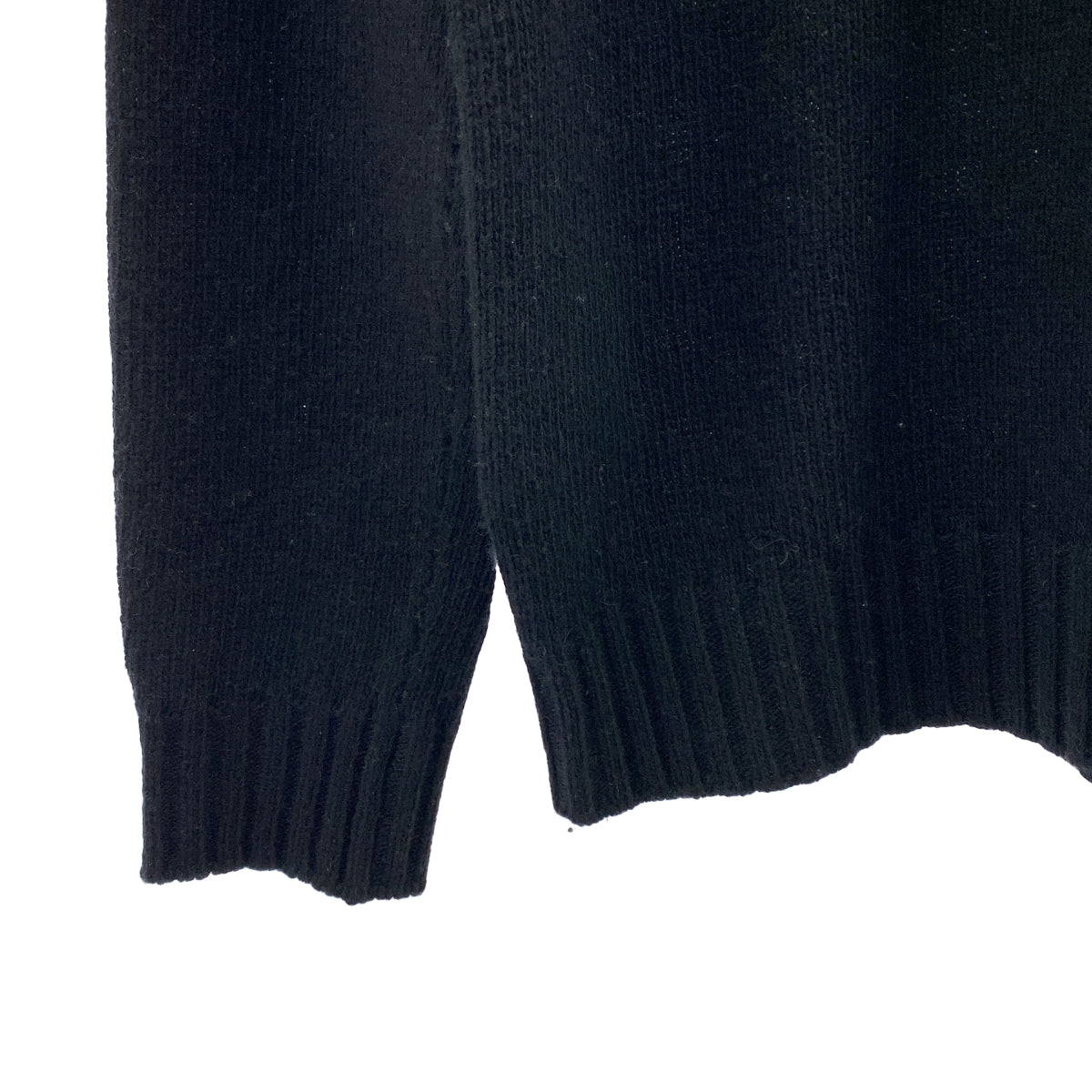 PRADA / プラダ | ウール カシミヤ オフショルダー ニット | 36 | レディース