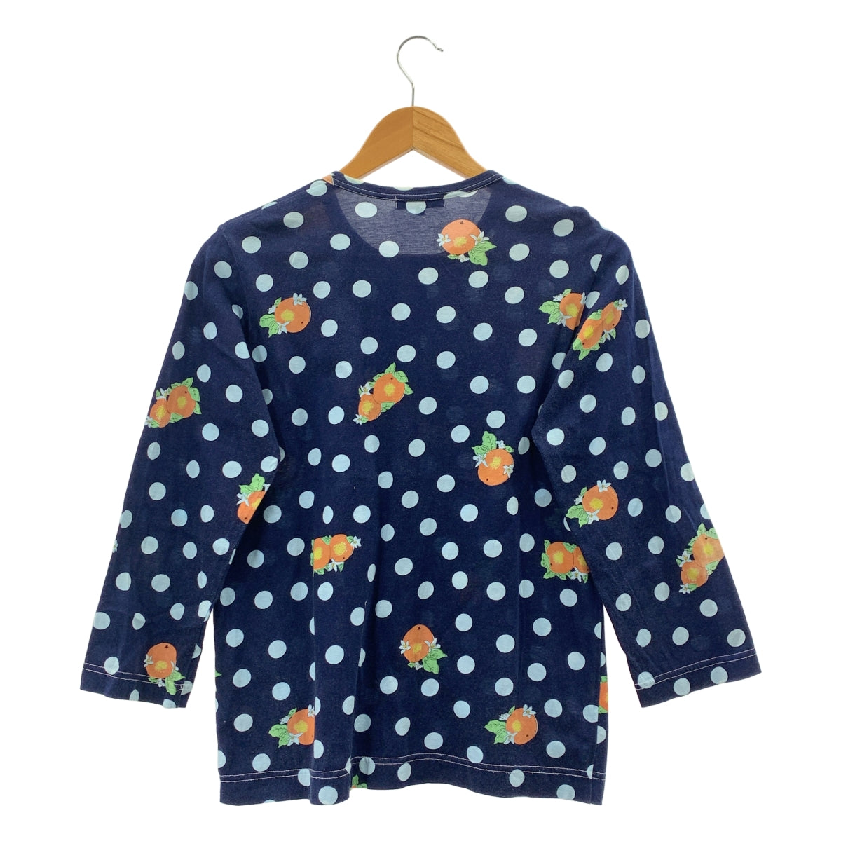 美品 希少 トリココムデギャルソン ベロア パッチワーク カーディガン トップス HOOK】パッチワーク柄ベアイラストカーディガン – 《公式》moremore