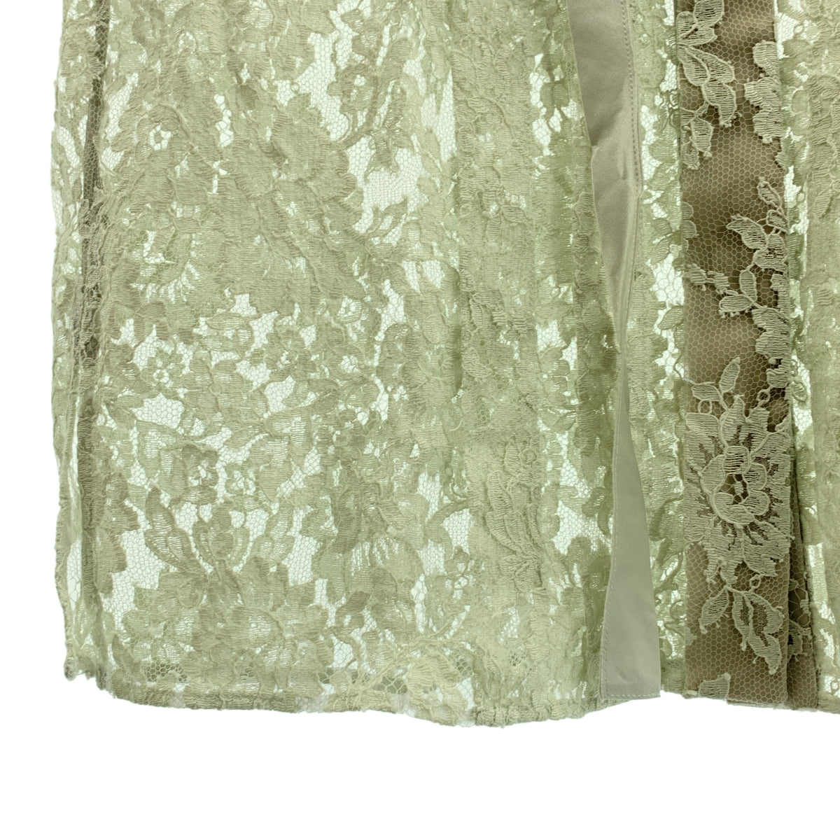 ebure | 蕾絲褶襉襯衫 | 尺寸 36 | 女款