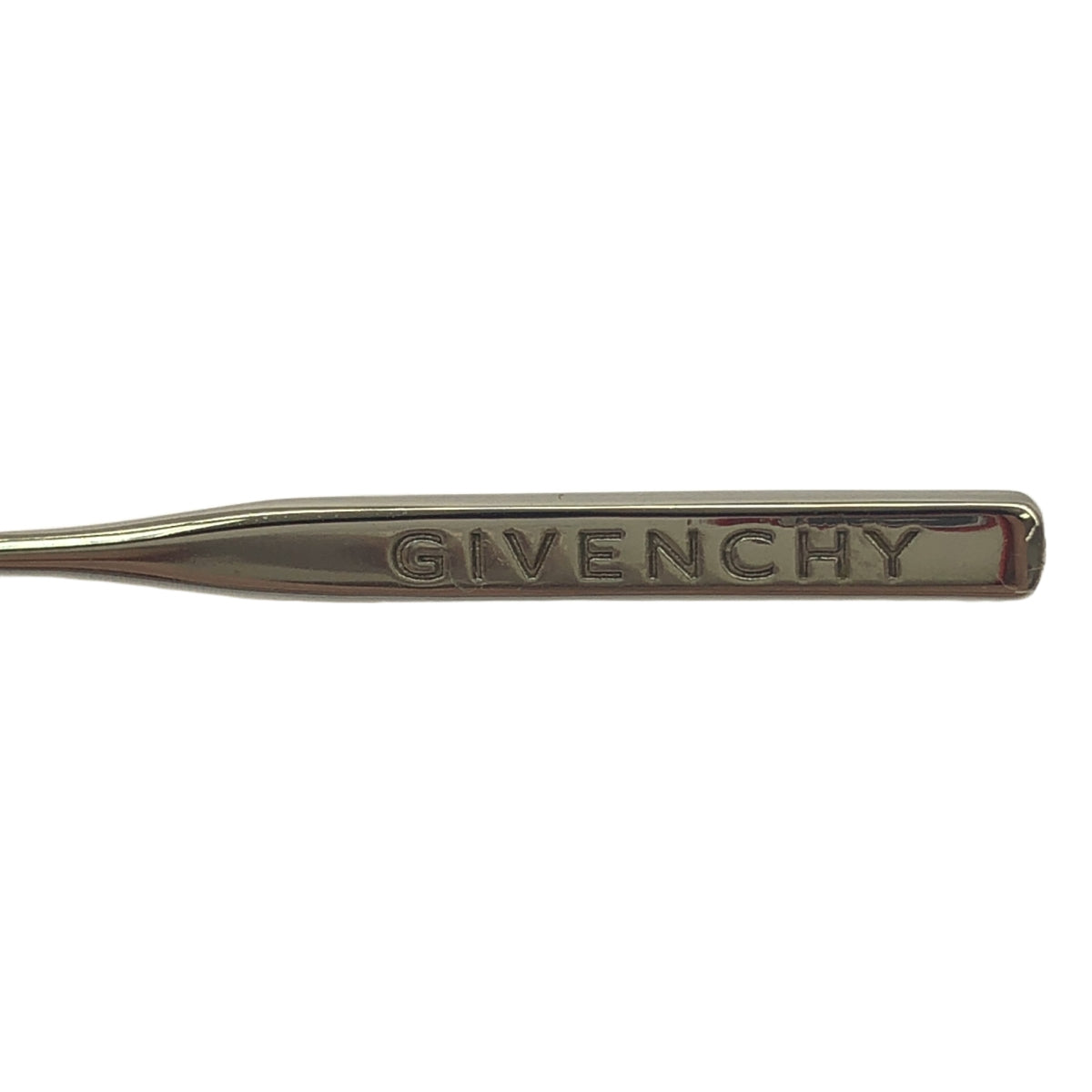 【美品】  GIVENCHY / ジバンシィ | 2022AW | GV50007U-56016 Optical メタルフレーム サングラス | 56□17-140 | シルバー