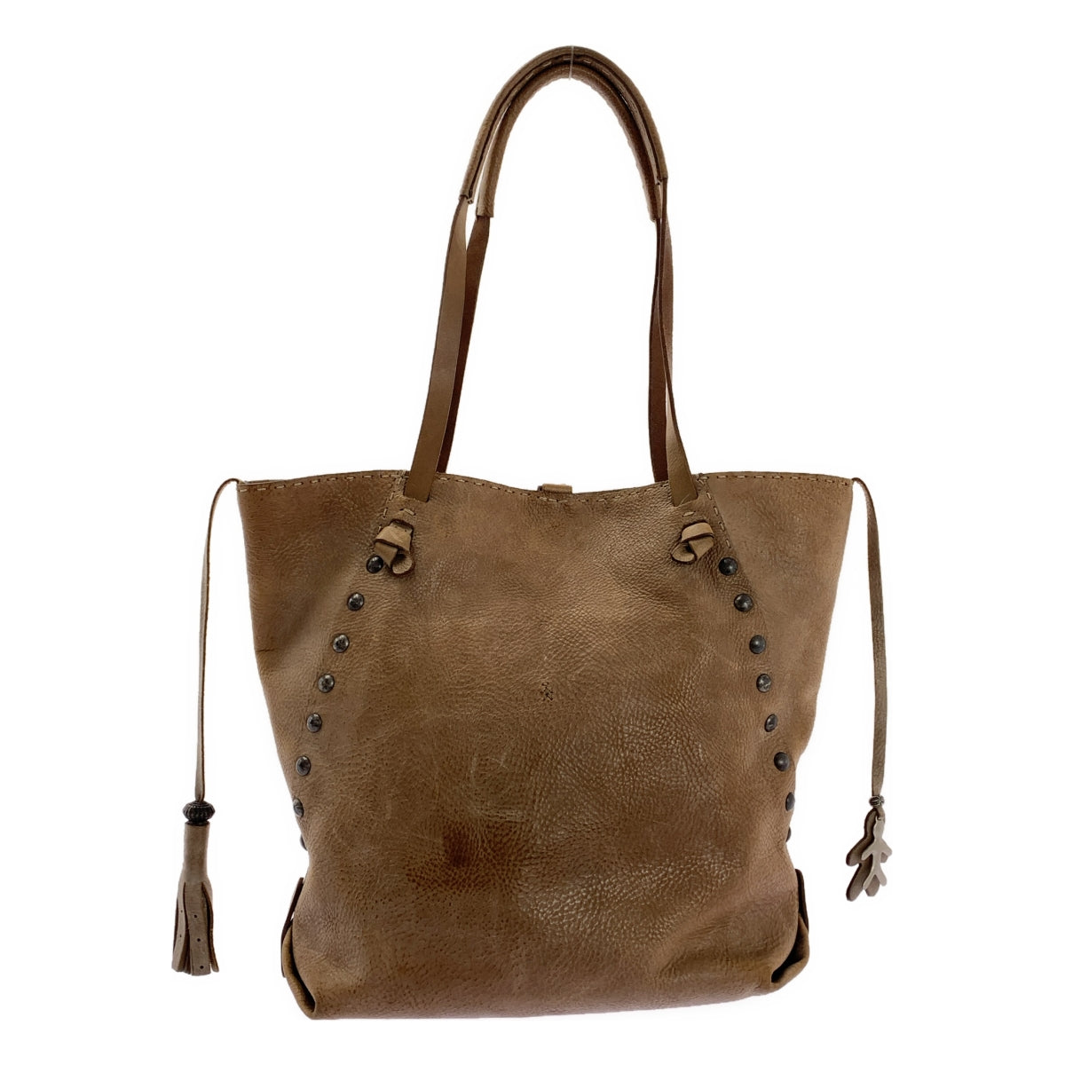 HENRY BEGUELIN / エンリーベグリン | レザー トートバッグ | – KLD