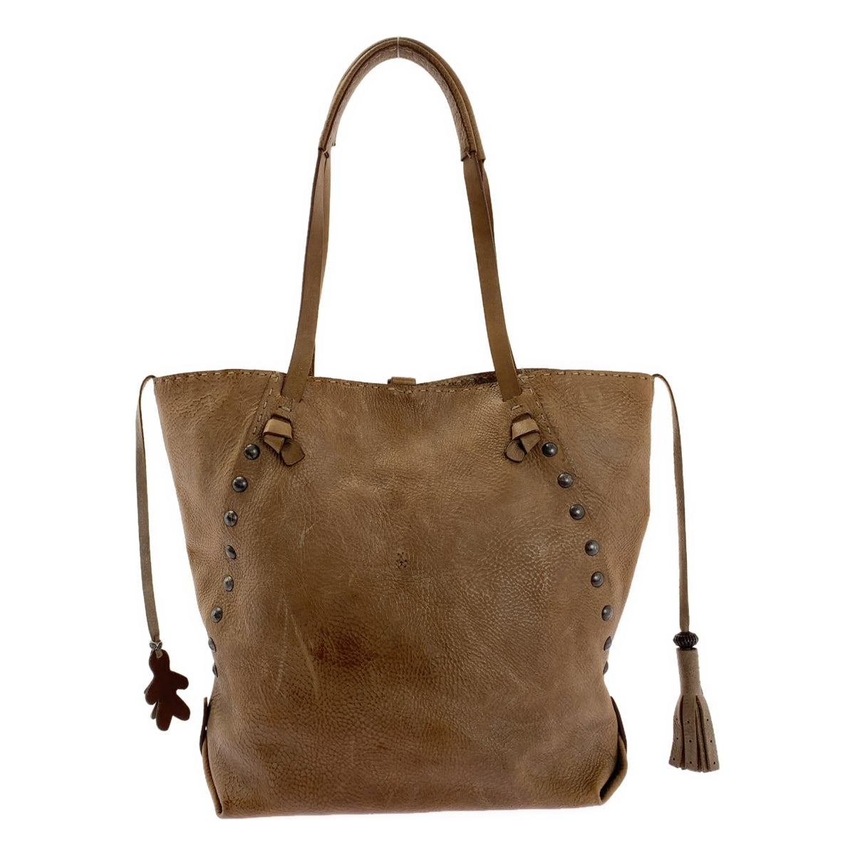 HENRY BEGUELIN / エンリーベグリン | レザー トートバッグ | – KLD