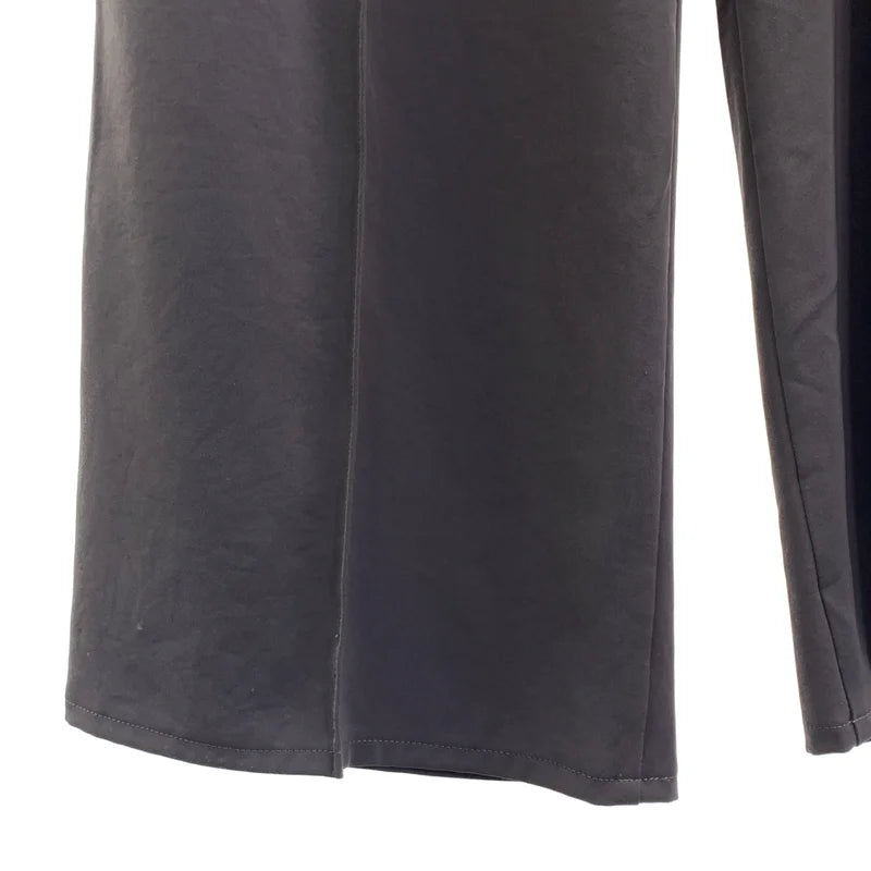 SOEJU / ソージュ | ヴィンテージサテン ドロスト ワイドパンツ | L | レディース