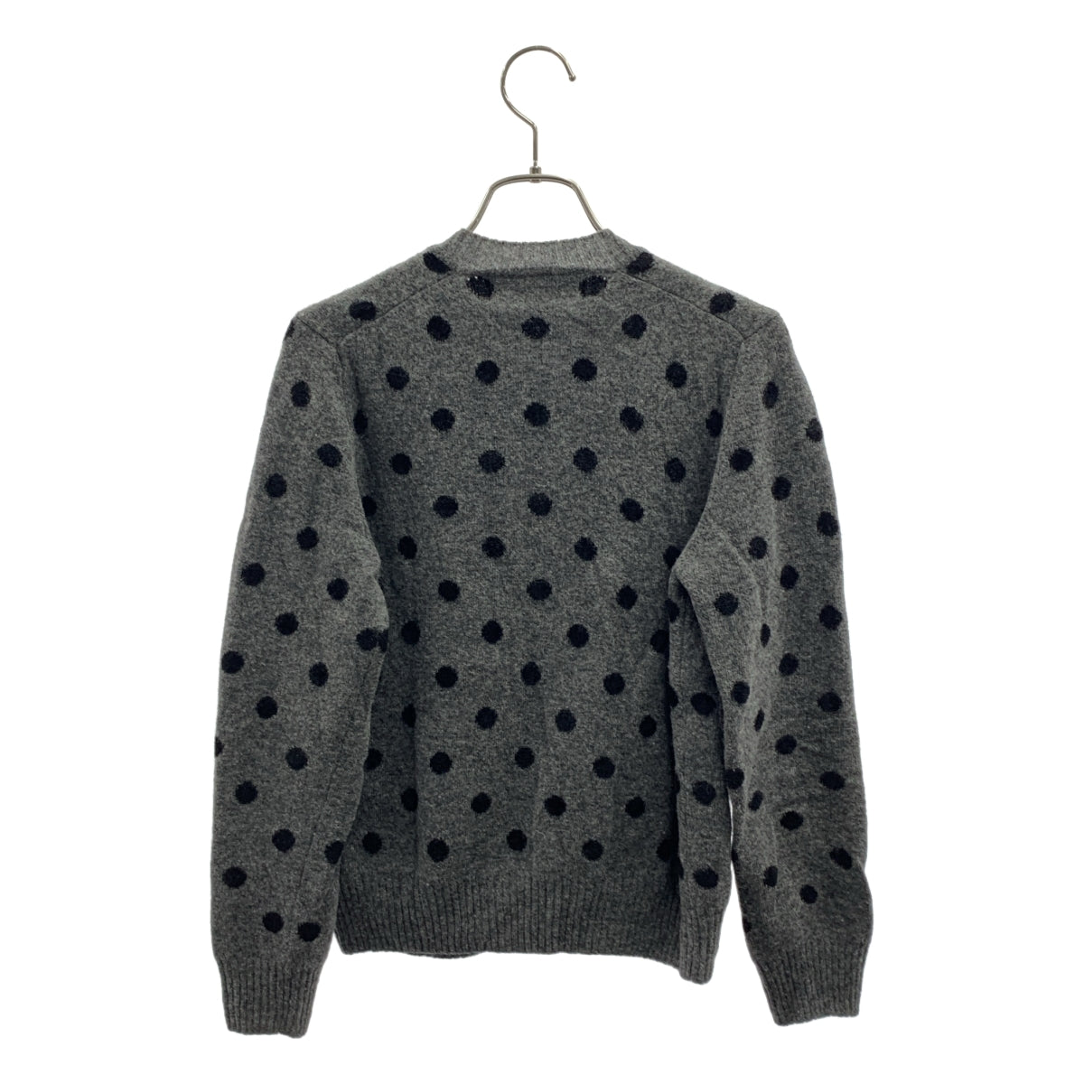 tricot COMME des GARCONS 20AW フレアシルエット tricot COMME des GARÇONS 2020-21年秋冬 | 画像50枚 - FASHIONSNAP
