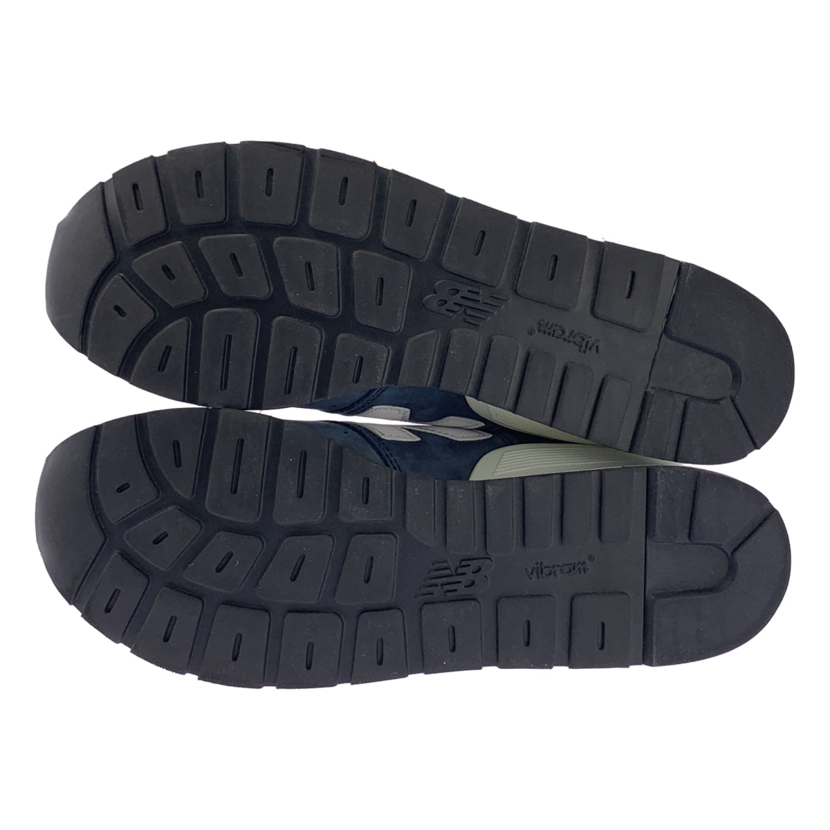 New Balance 995 美國製造低筒運動鞋，尺寸 27.5 厘米，海軍藍，男款，狀況良好