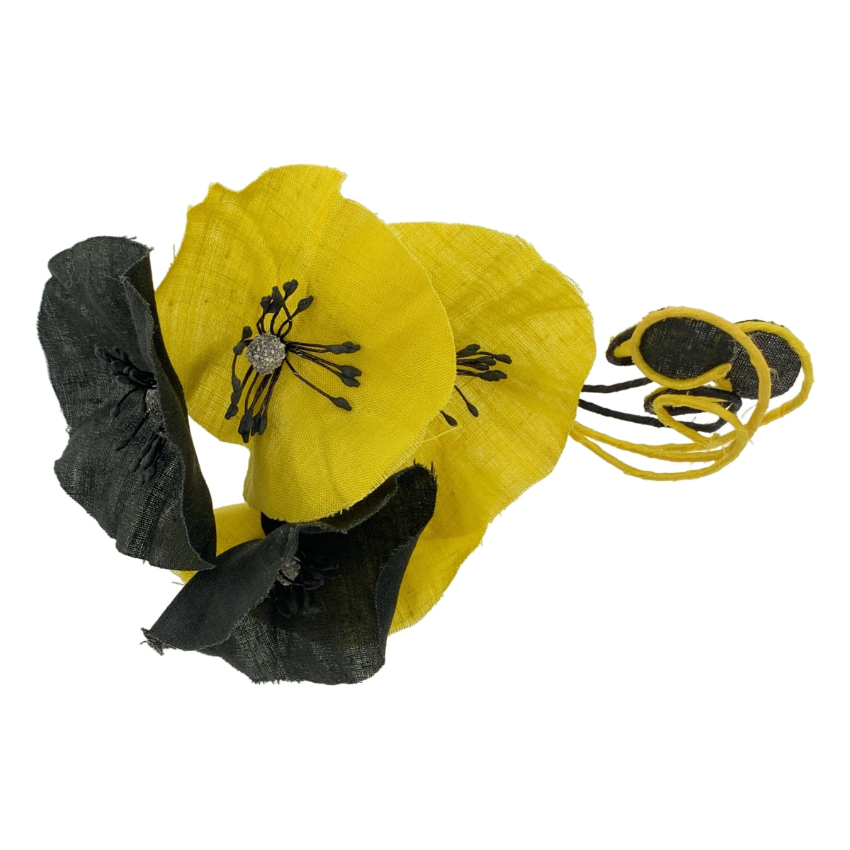 mina perhonen / 미나펠호넨 | shirley / 꽃 브로치 코사지 |