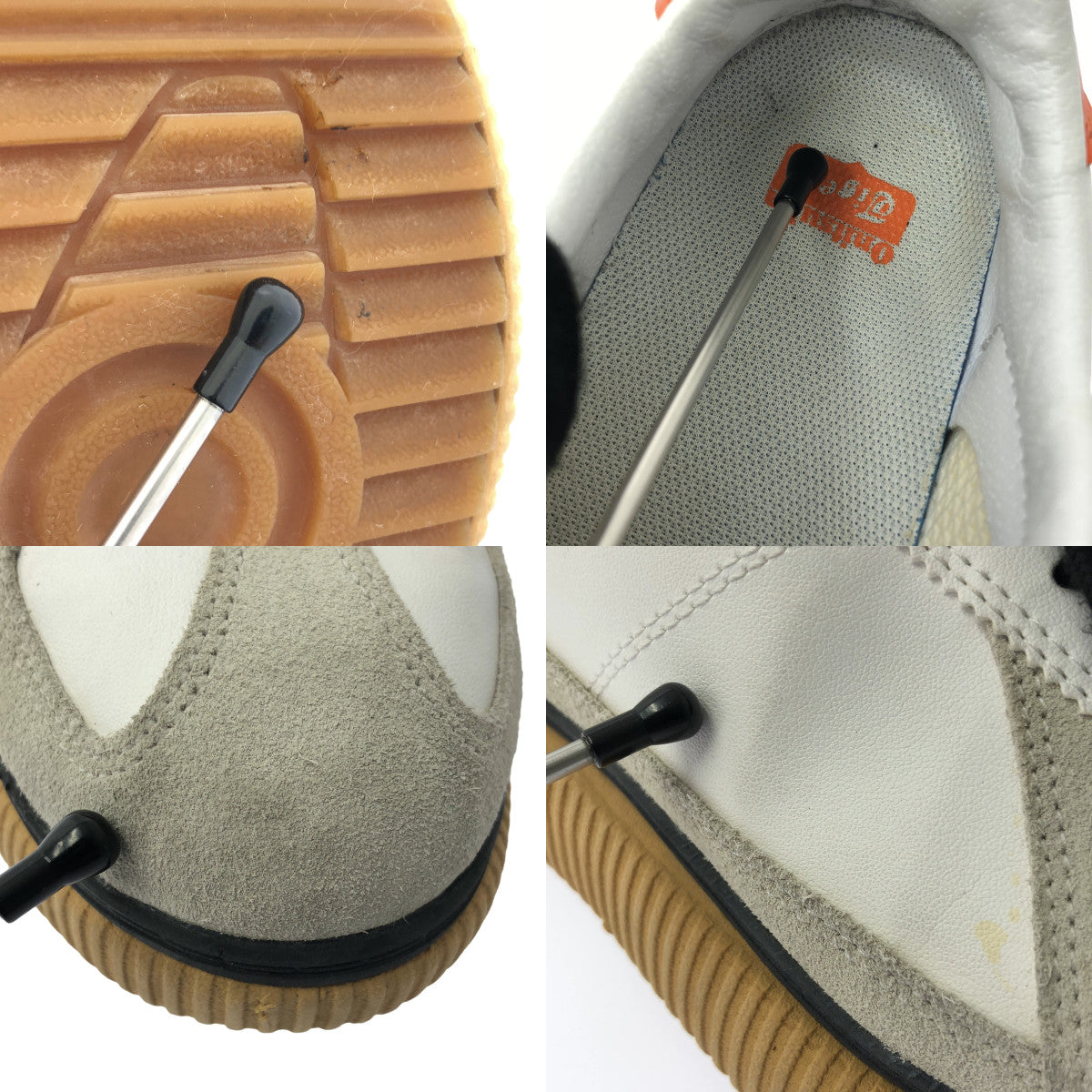 Onitsuka Tiger / Onitsuka Tiger | DELECITY 運動鞋 | 23.5 | 女款