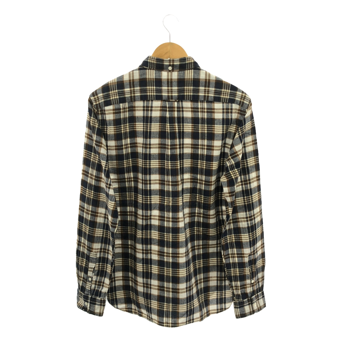 BEAMS PLUS | Check button-down shirt | M | Men's