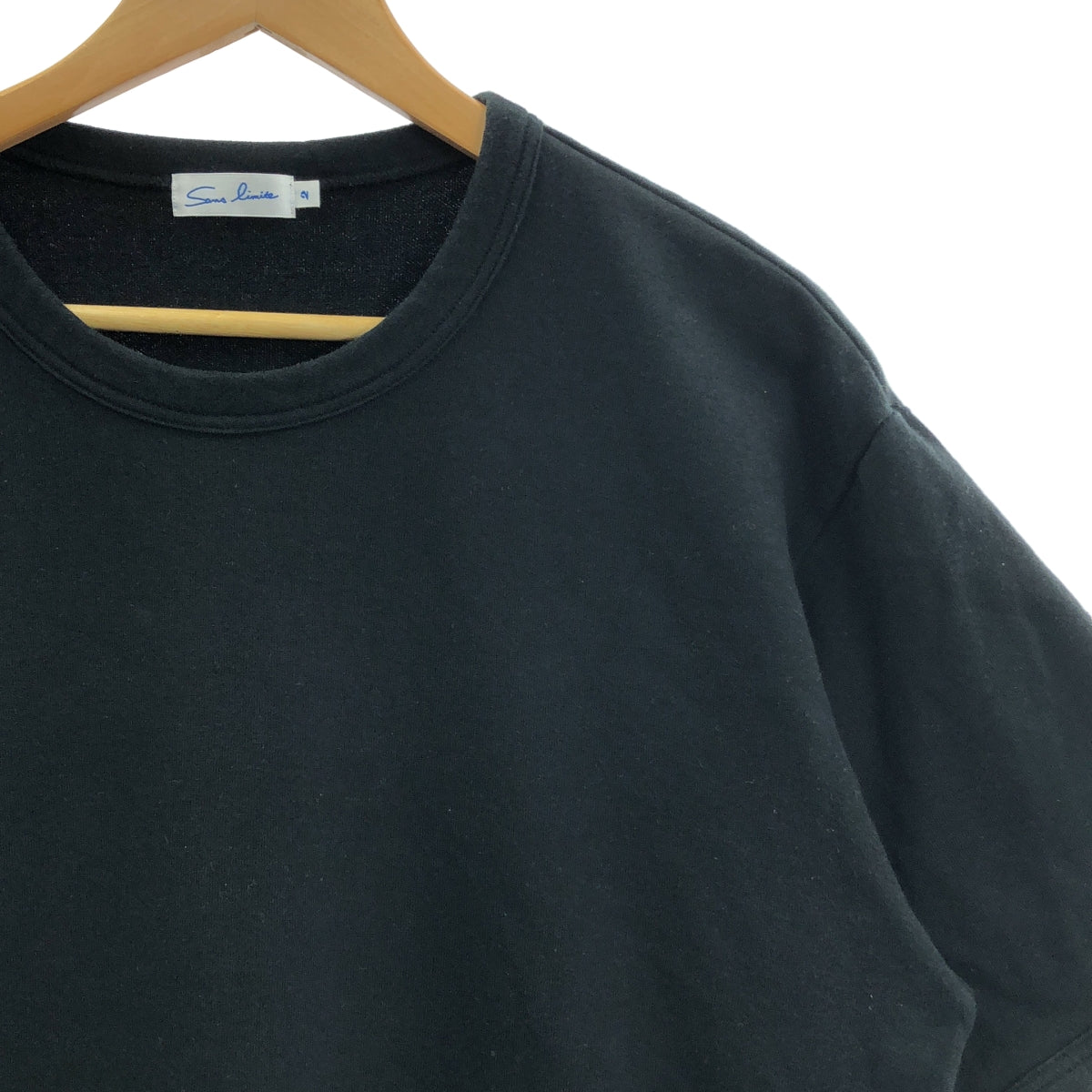 sans limite / Sun Limit | 重磅純棉T卹 | 2號 | 男士