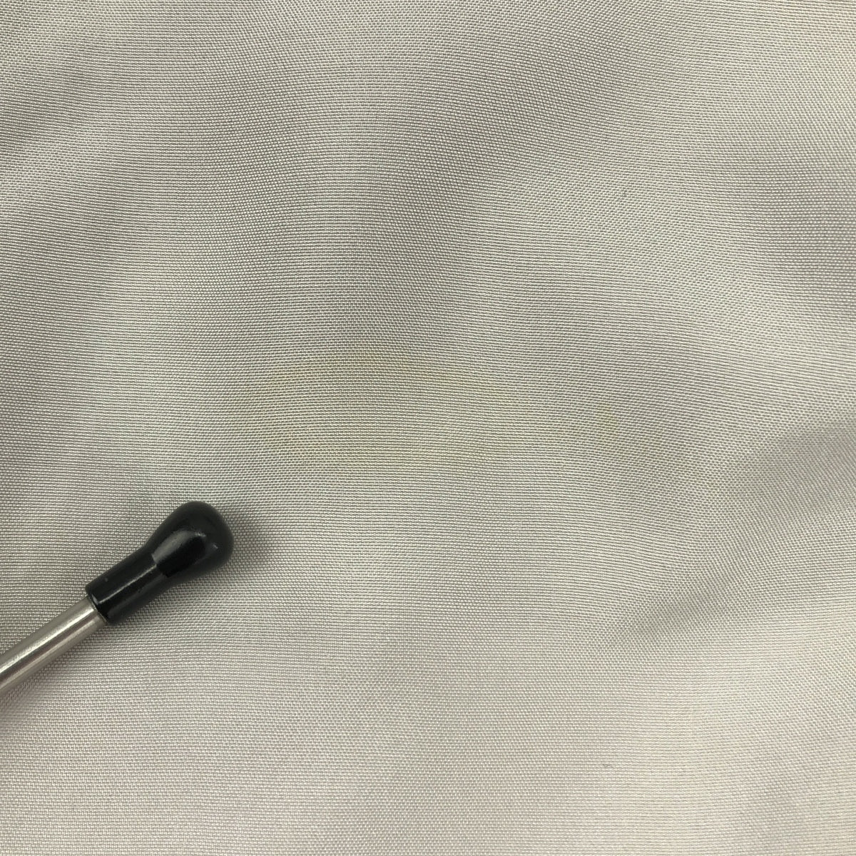 ARTS&SCIENCE / アーツアンドサイエンス | シルク ワイド イージーパンツ | 1 | グレー | レディース