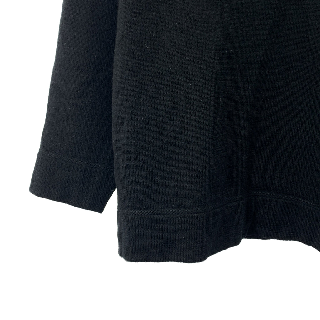 visvim | 超大圓領毛衣 FR | 2 碼 | 男士