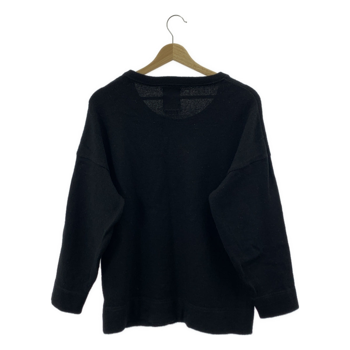 visvim | 超大圓領毛衣 FR | 2 碼 | 男士