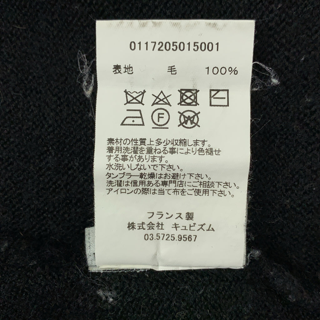 visvim | 超大圓領毛衣 FR | 2 碼 | 男士