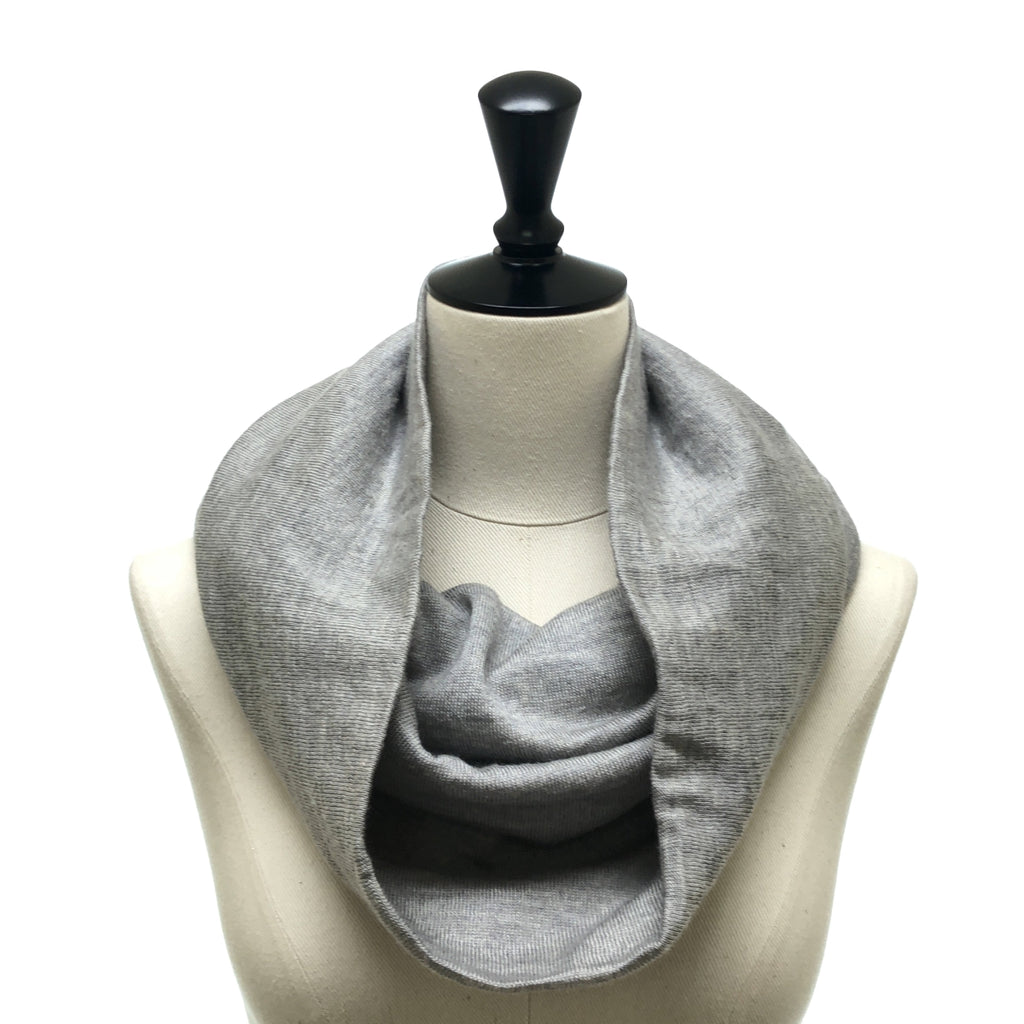 馬丁‧馬吉拉 (Martin Margiela) 2007秋冬 | Kokonoe / 羊毛與絲綢圍脖保暖套 |