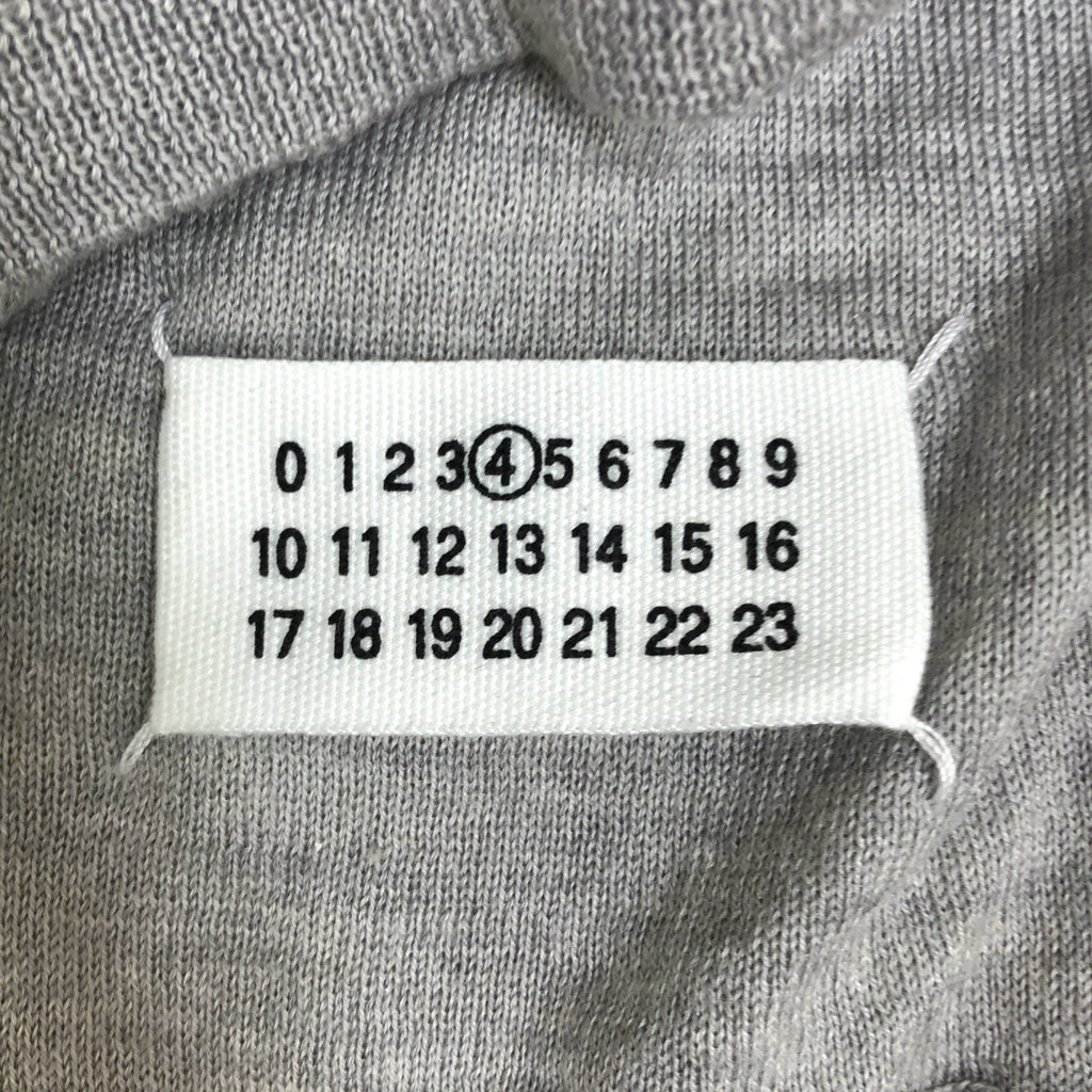 馬丁‧馬吉拉 (Martin Margiela) 2007秋冬 | Kokonoe / 羊毛與絲綢圍脖保暖套 |