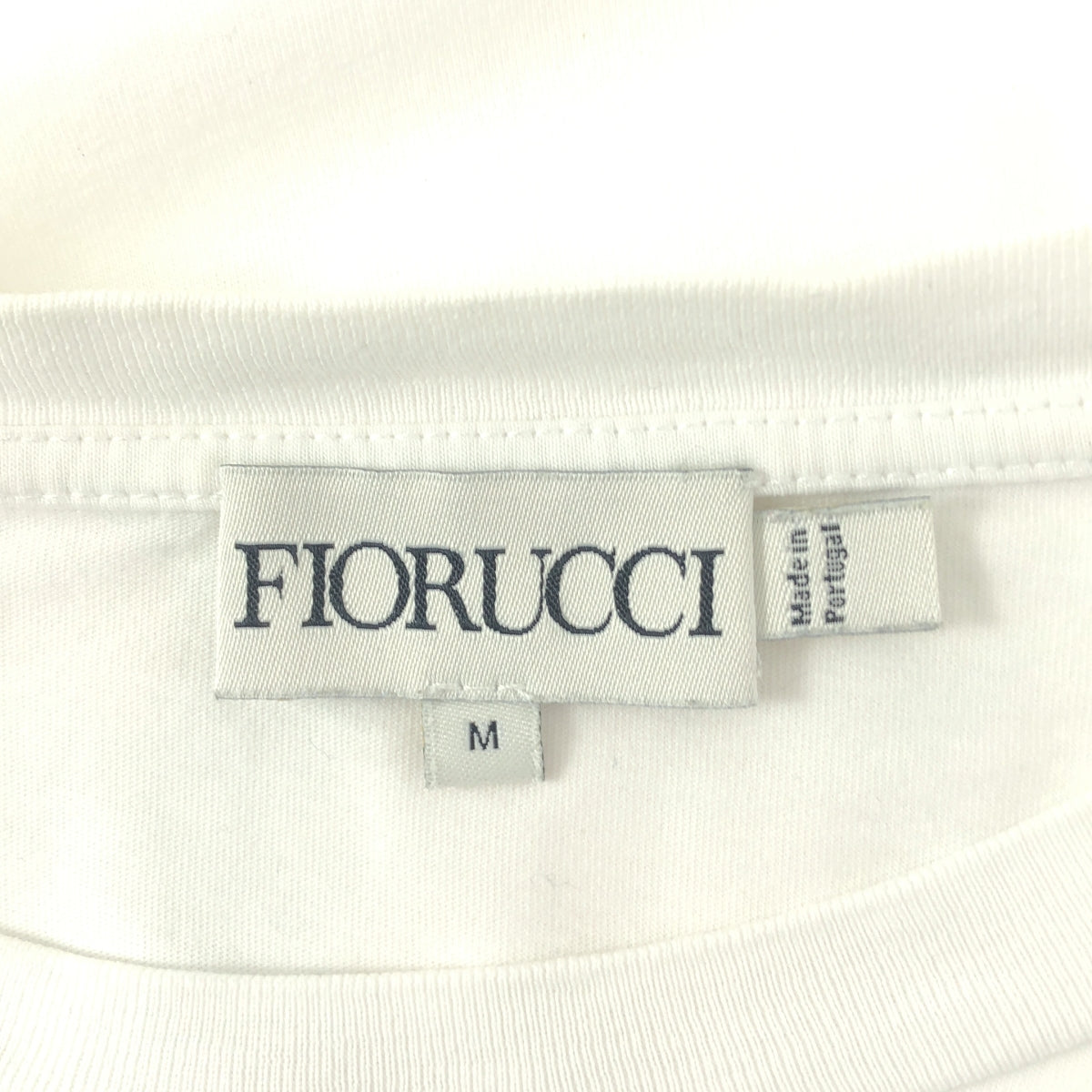 FIORUCCI | 天使印花T卹 | M碼 | 白色 | 女款