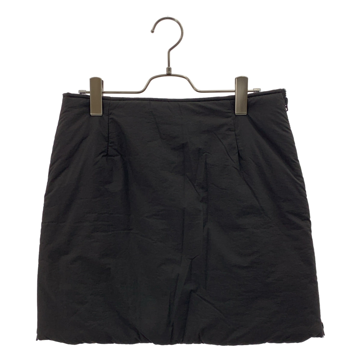 Deuxieme Classe / 두지엠 클래스 | 2023AW | × WILD THINGS / 와일드 싱스 별주 PRIMALOFT / 프리마 로프트 사이드 지퍼 스커트 | 38 | 여성