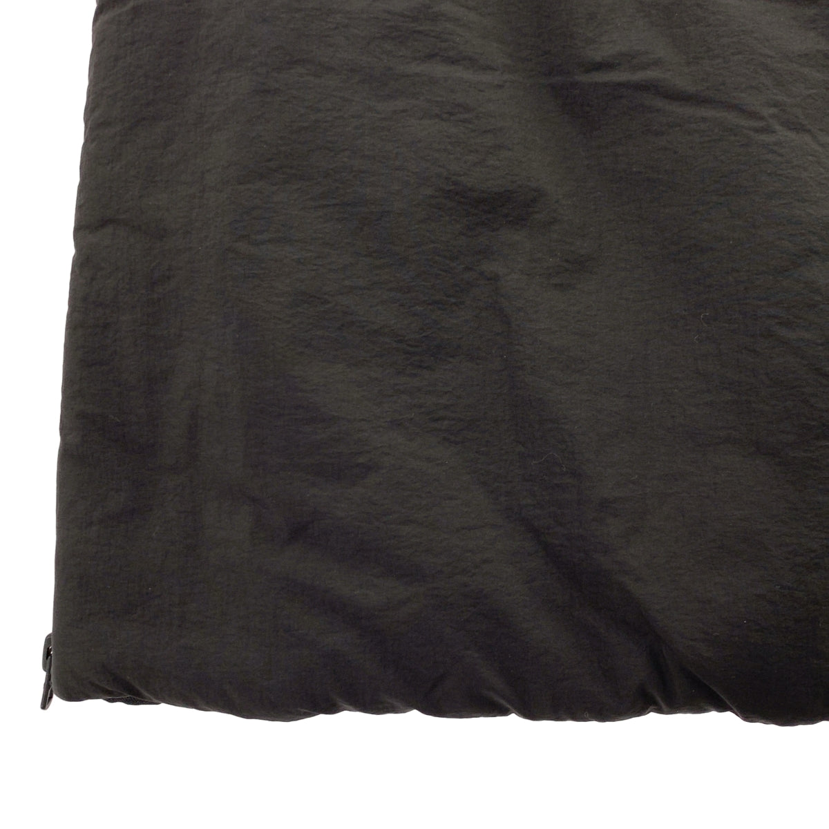 Deuxieme Classe / 두지엠 클래스 | 2023AW | × WILD THINGS / 와일드 싱스 별주 PRIMALOFT / 프리마 로프트 사이드 지퍼 스커트 | 38 | 여성