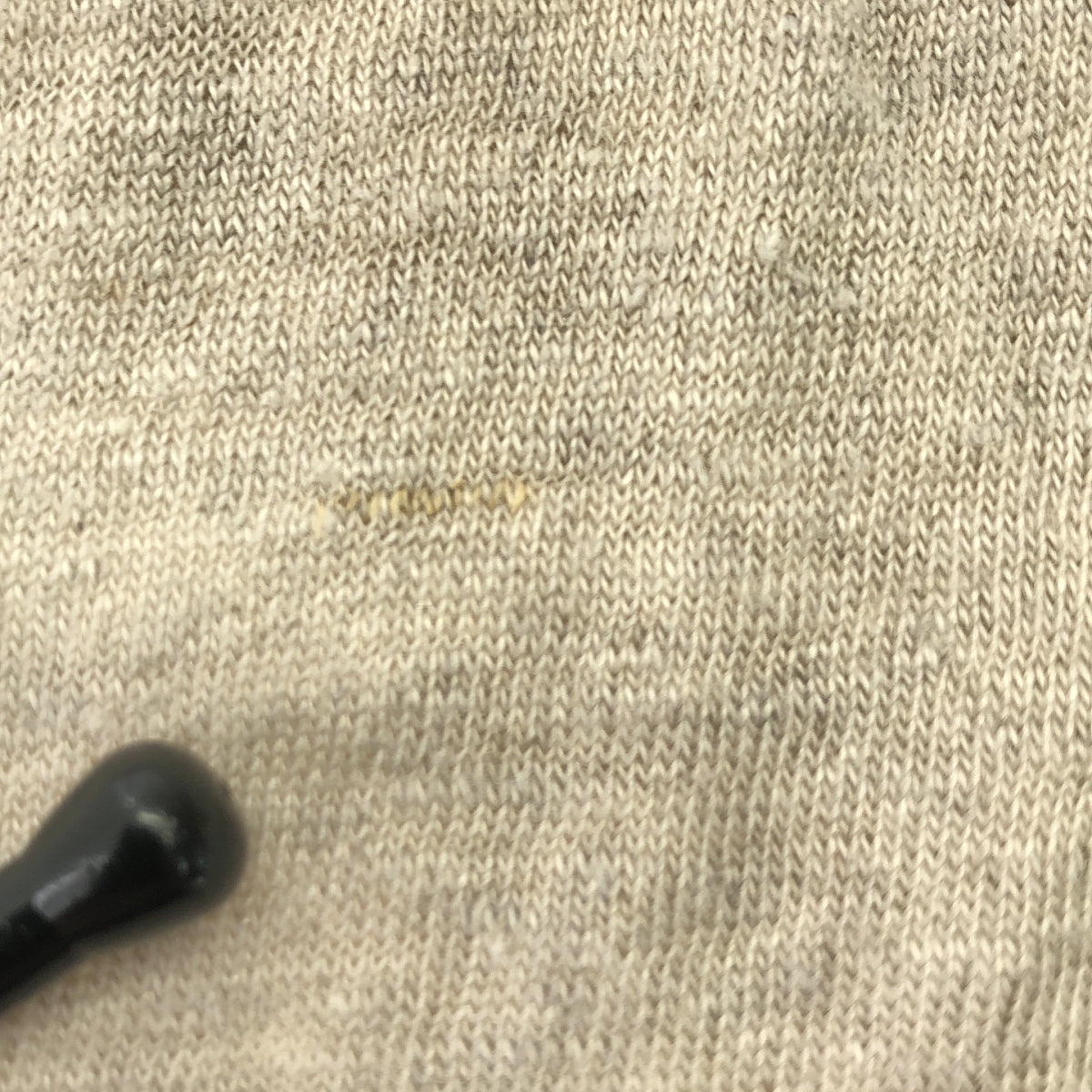 COMME des GARCONS COMME des GARCONS / 콤콤 | 2013SS | 린넨 데미지 가공 오버 실루엣 컷소우 | S |