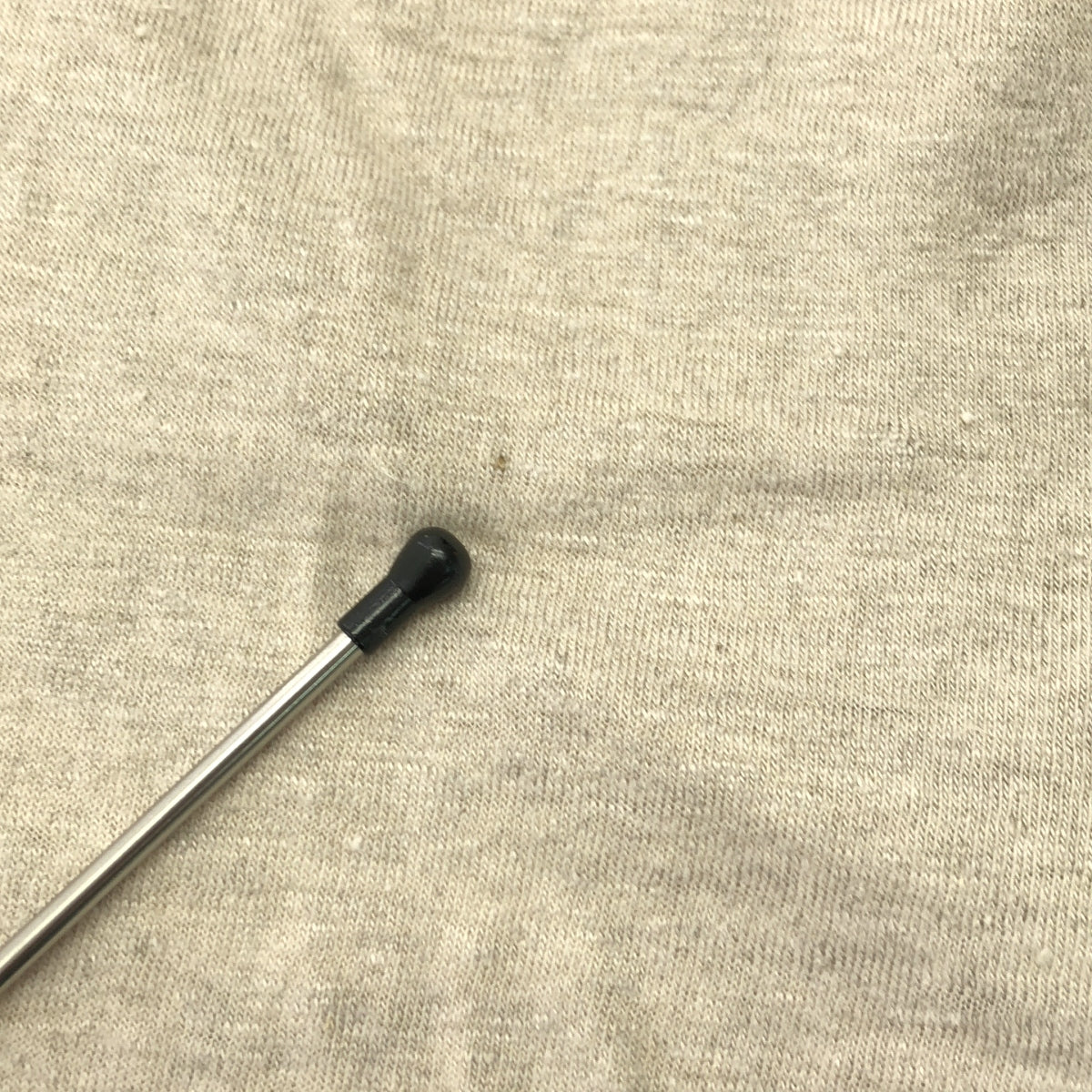 COMME des GARCONS COMME des GARCONS / 콤콤 | 2013SS | 린넨 데미지 가공 오버 실루엣 컷소우 | S |