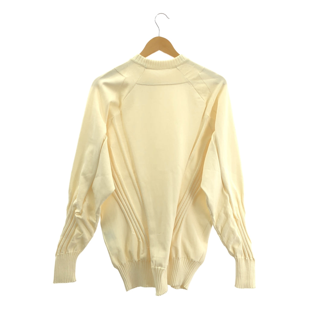 ISSEY MIYAKE A-POC / イッセイミヤケエーポック | 2023AW | TYPE-K 001 Steam Stretch 立体 クルーネックニット | 2 |