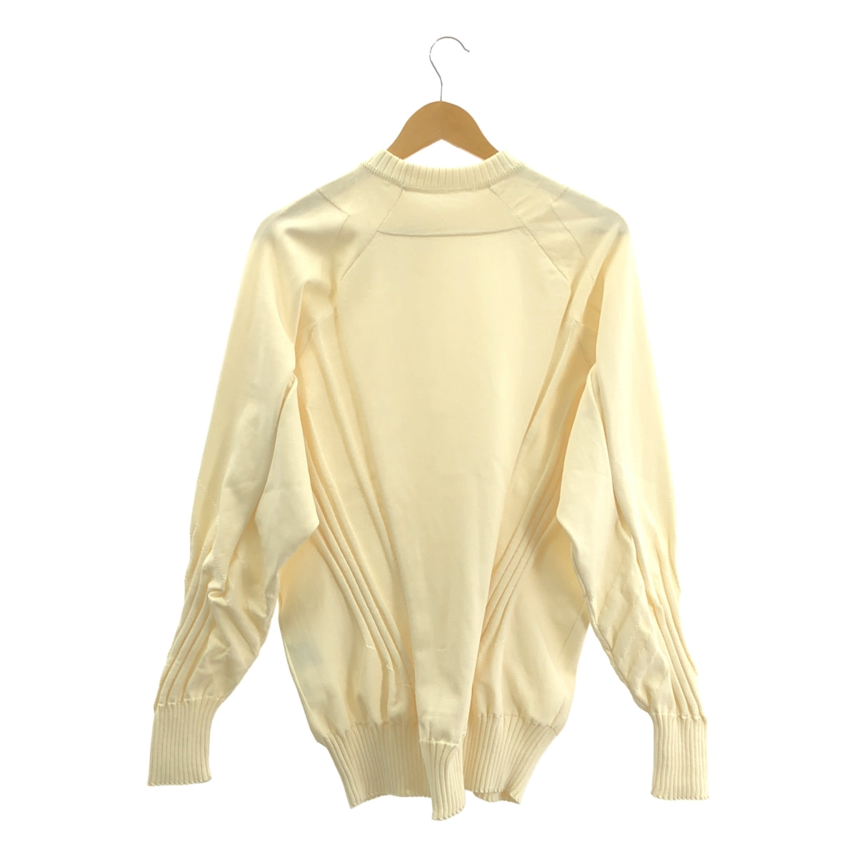 ISSEY MIYAKE A-POC / イッセイミヤケエーポック | 2023AW | TYPE-K 001 Steam Stretch 立体 クルーネックニット | 2 |