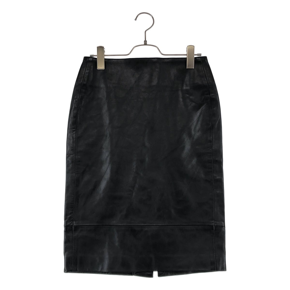 MADISON BLUE / マディソンブルー | ラムレザー タイトスカート | M