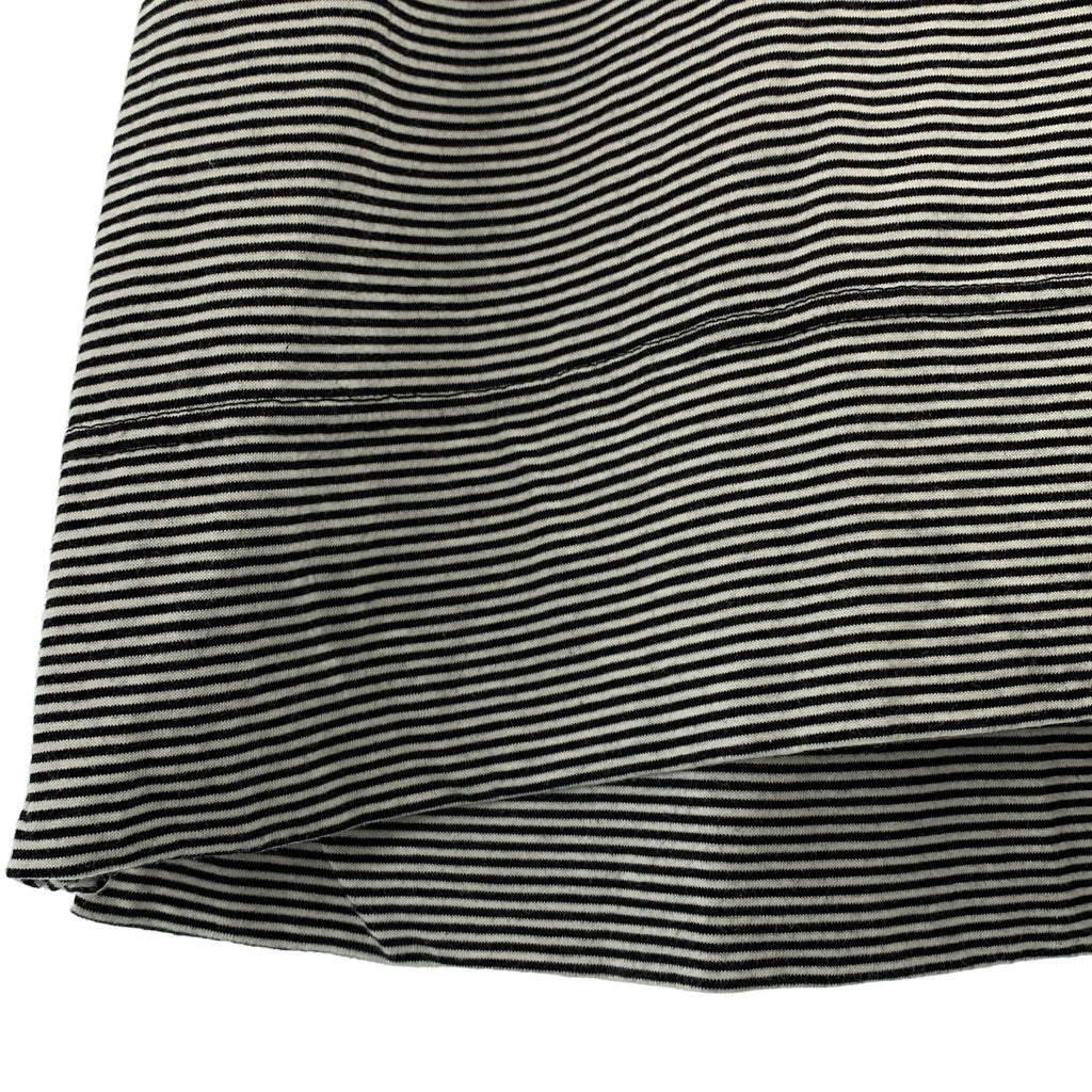 MARKAWARE / マーカウェア | BOX Tee S/S ORGANIC COTTON BORDER コットン ボーダー カットソー | 2 | メンズ