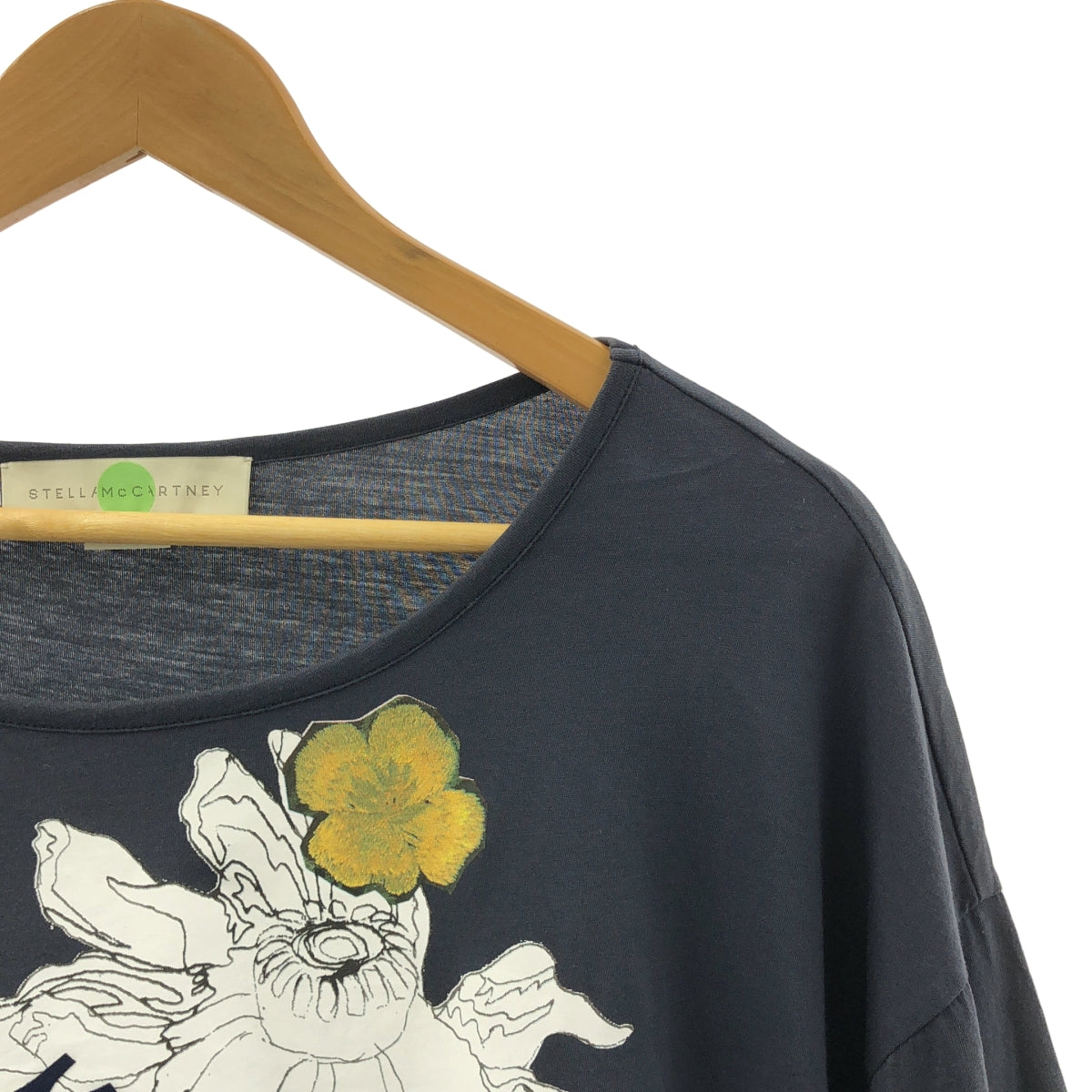 STELLA McCARTNEY | 花卉印花圓領T卹 | 尺寸 40 | 女款