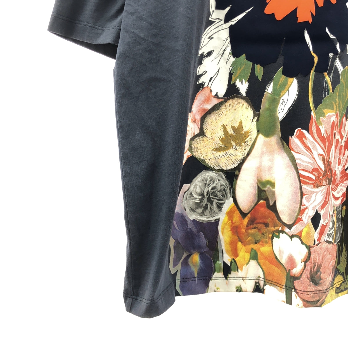 STELLA McCARTNEY | 花卉印花圓領T卹 | 尺寸 40 | 女款