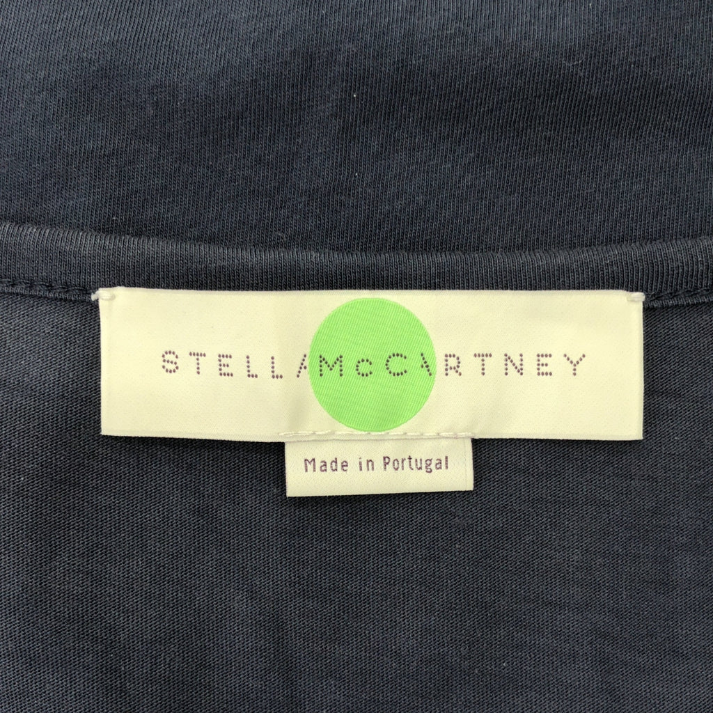 STELLA McCARTNEY / 스텔라 맥카트니 | 플라워 프린트 크루넥 티셔츠 컷소우 | 40 |