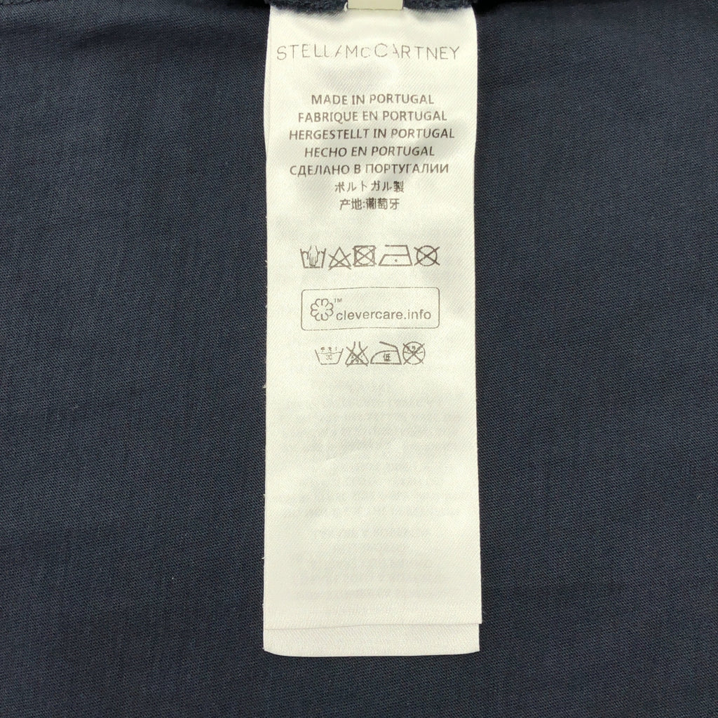 STELLA McCARTNEY / 스텔라 맥카트니 | 플라워 프린트 크루넥 티셔츠 컷소우 | 40 |