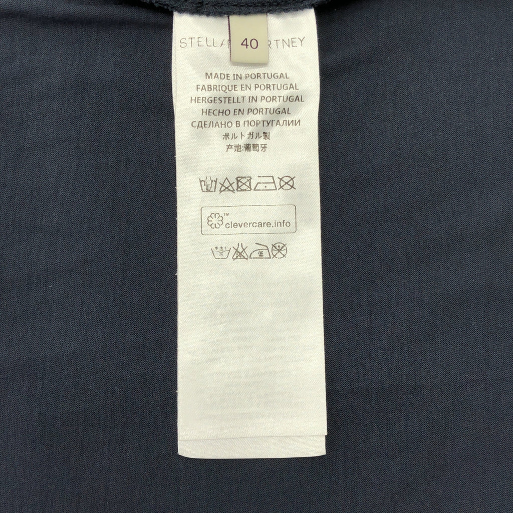 STELLA McCARTNEY / 스텔라 맥카트니 | 플라워 프린트 크루넥 티셔츠 컷소우 | 40 |