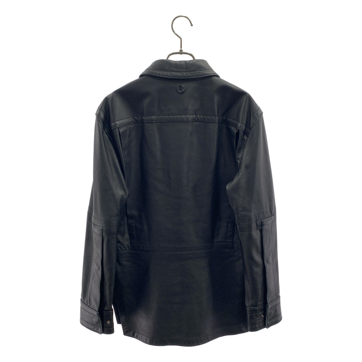 ダークビッケンバーグ レザーハーフコート DIRK BIKKEMBERGS / ダークビッケンバーグ | 90s レザー ハーフ コート