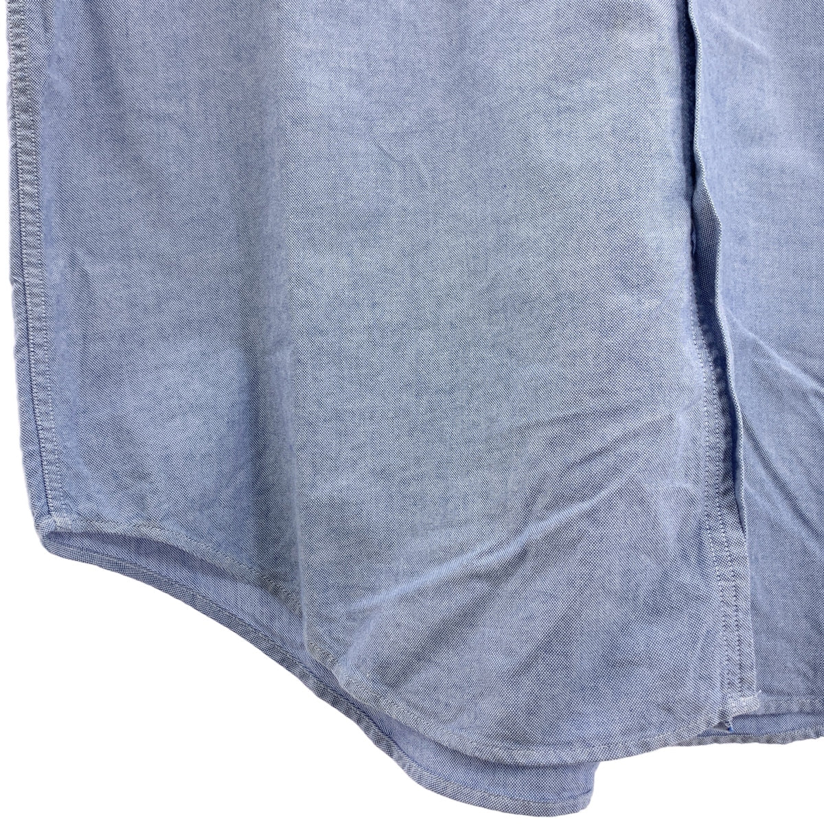 MADISON BLUE / マディソンブルー | × Ron Herman / ロンハーマン  HAMPTON Short Sleeve Shirt / ハンプトン  ロゴ オーバー シャツ ブラウス | 02（M) | メンズ